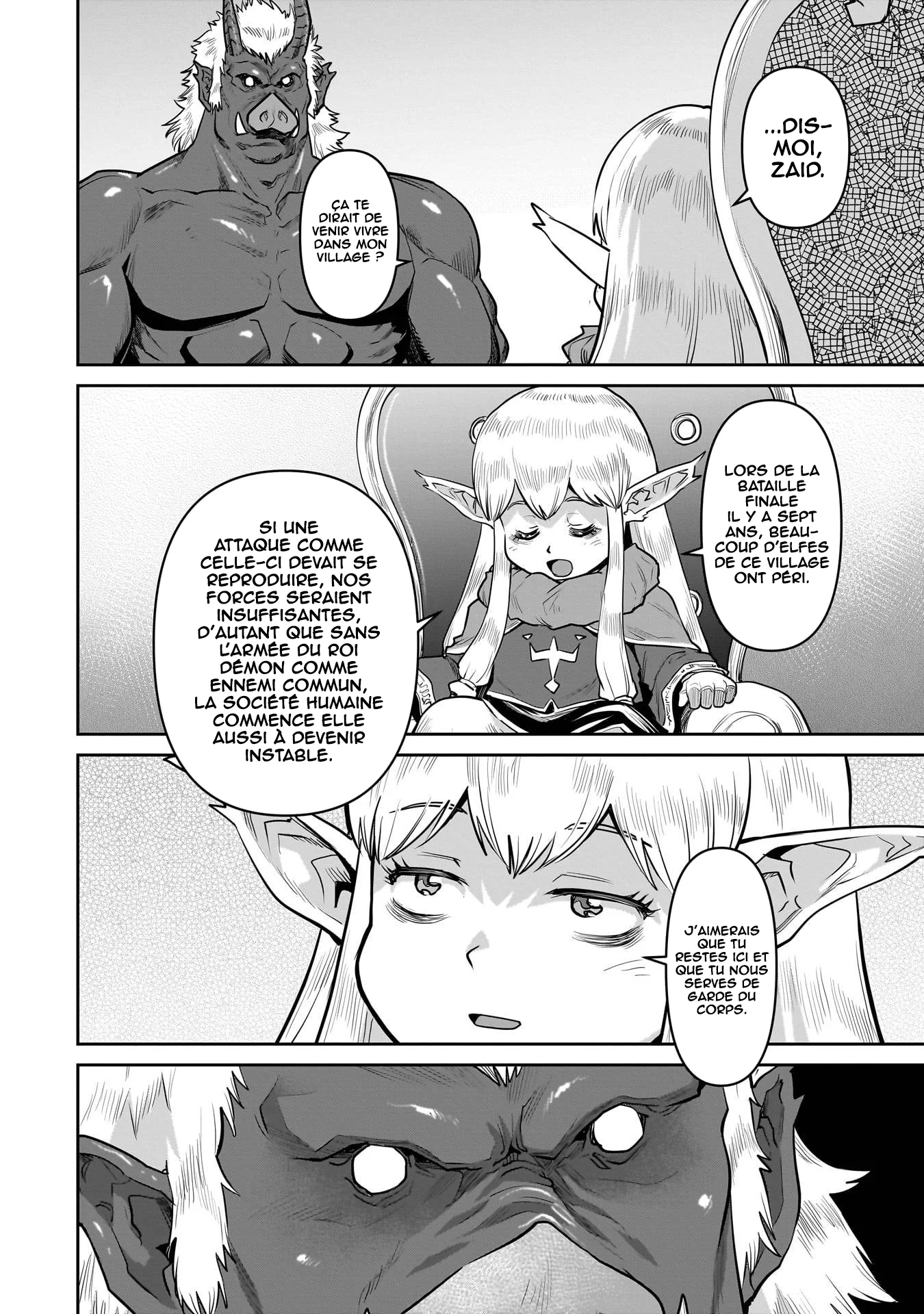 Kozure Orc chapitre 1, page 61