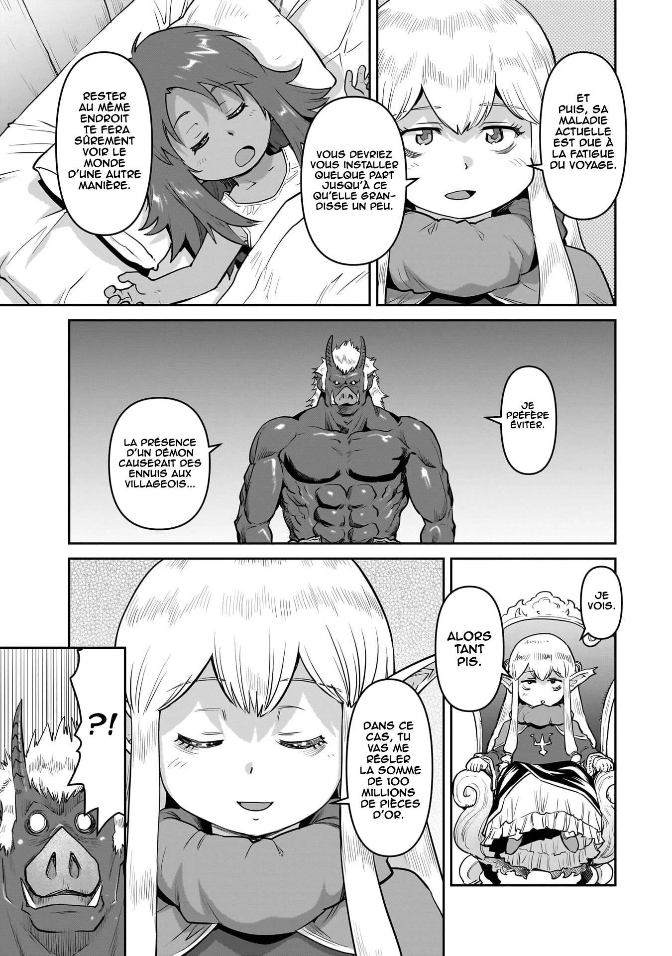 Kozure Orc chapitre 1, page 62