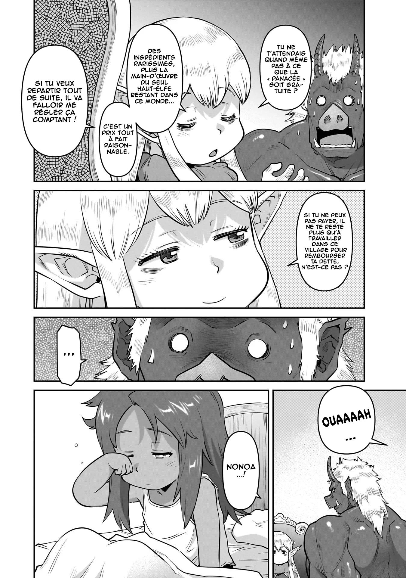 Kozure Orc chapitre 1, page 63