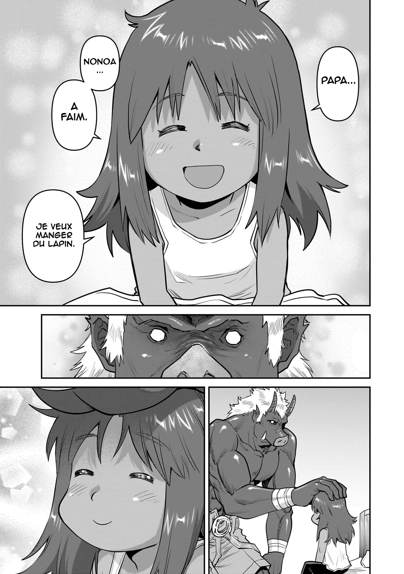 Kozure Orc chapitre 1, page 64