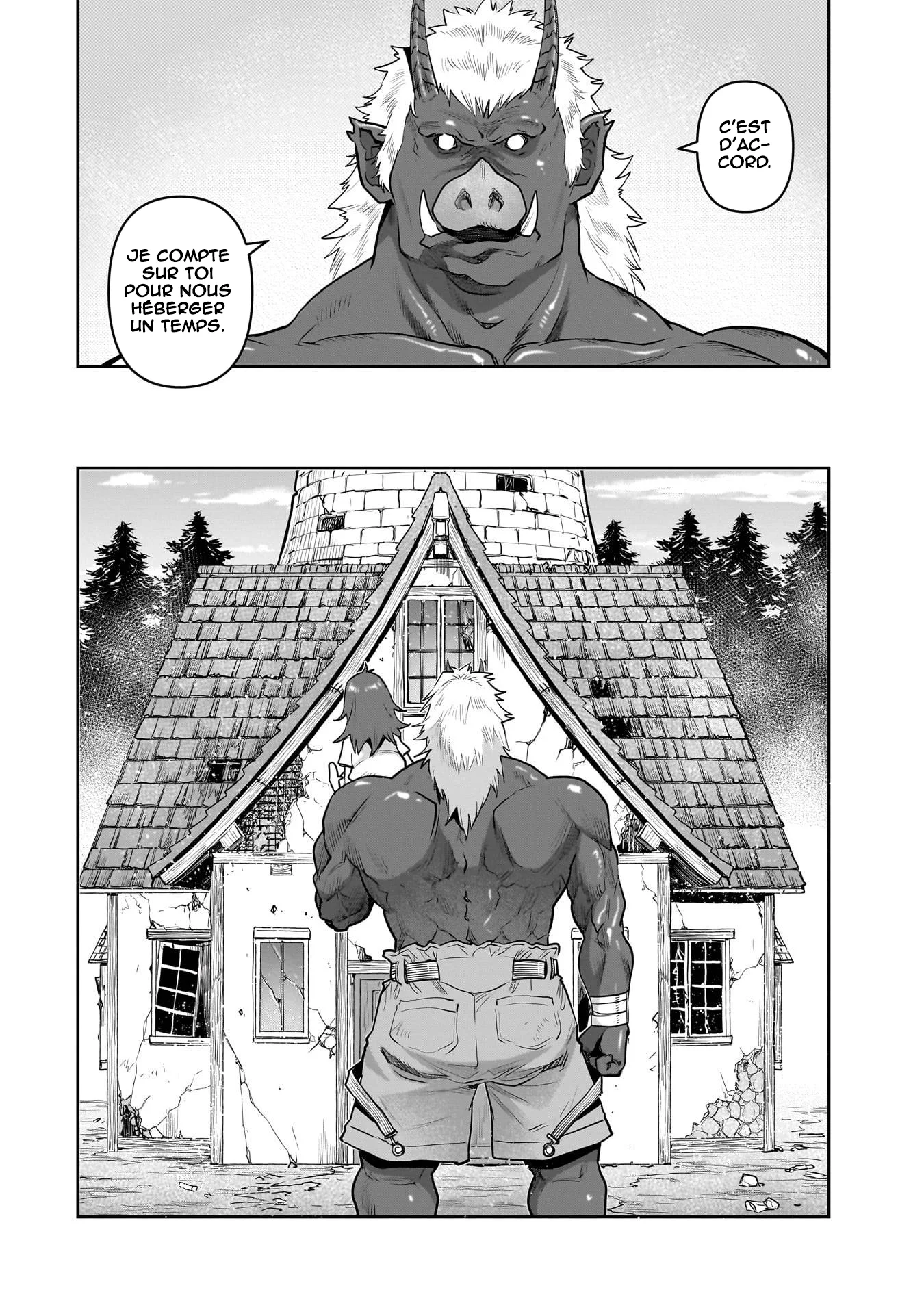 Kozure Orc chapitre 1, page 65