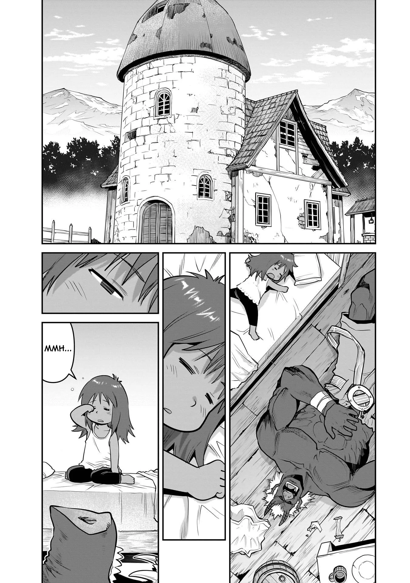Kozure Orc chapitre 2, page 2