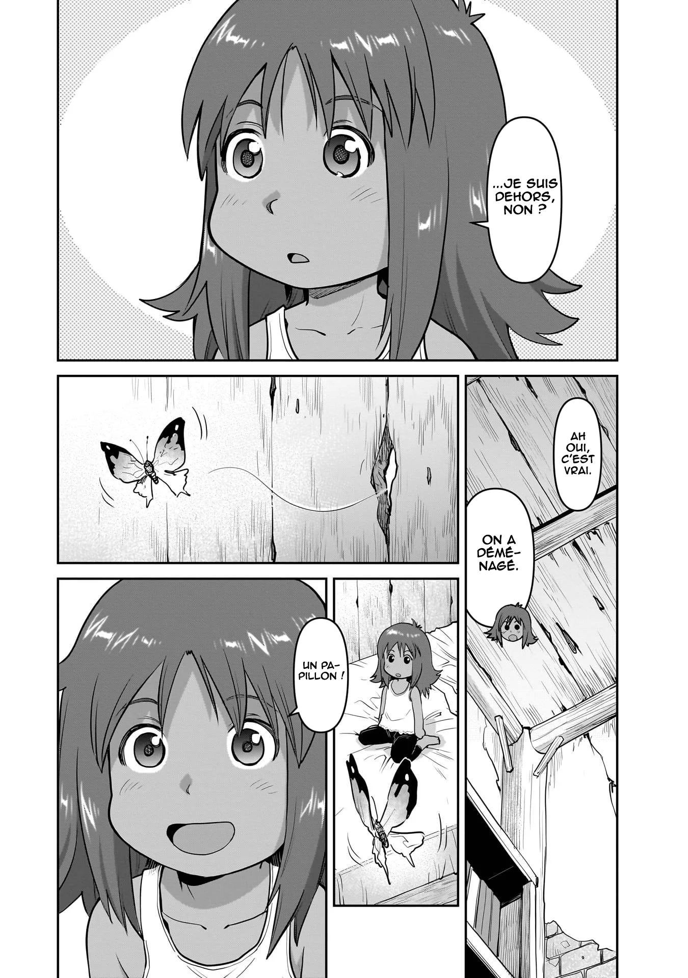 Kozure Orc chapitre 2, page 3