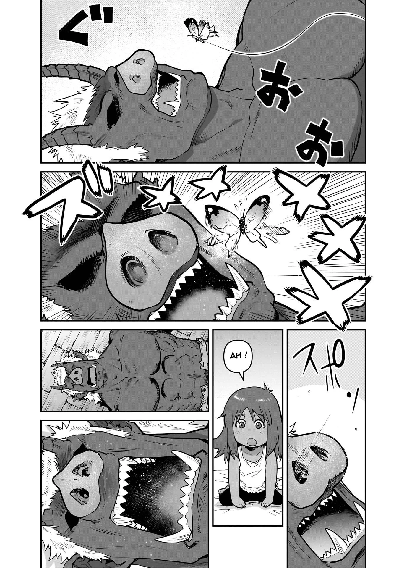 Kozure Orc chapitre 2, page 4