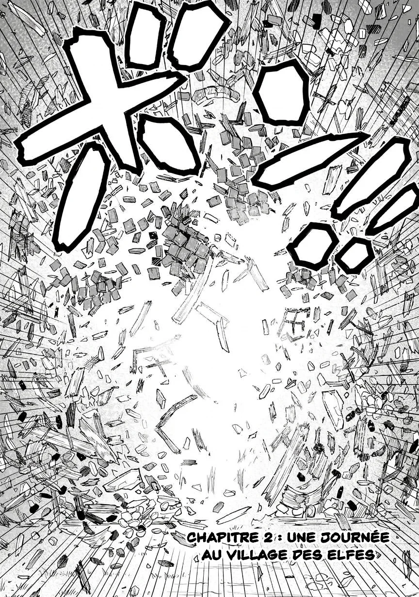 Kozure Orc chapitre 2, page 5