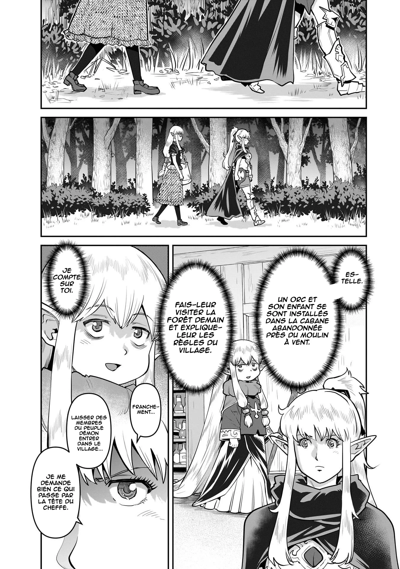 Kozure Orc chapitre 2, page 6