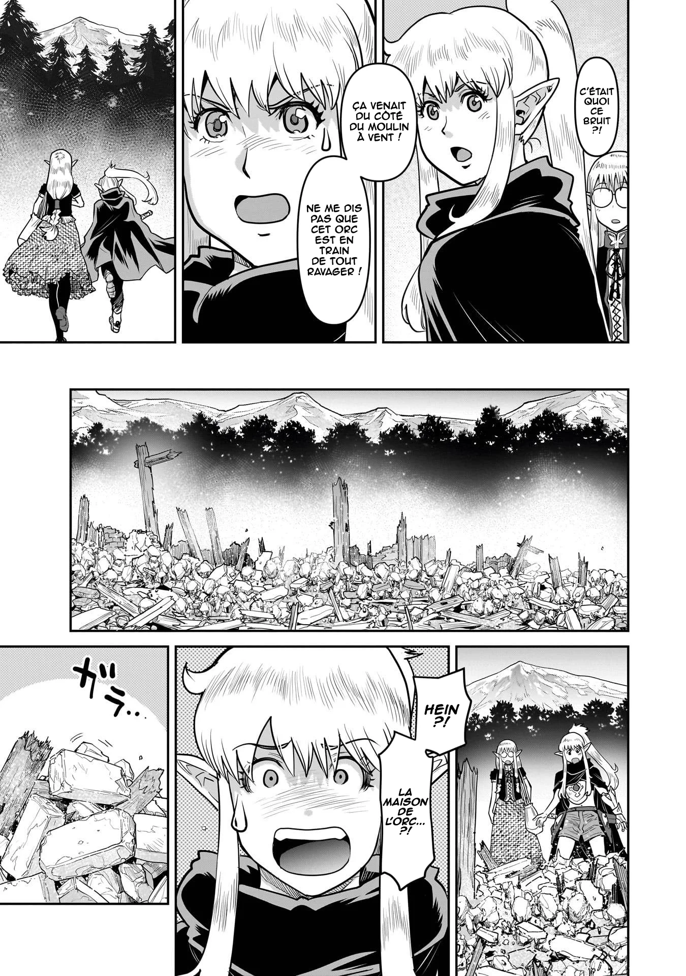 Kozure Orc chapitre 2, page 8