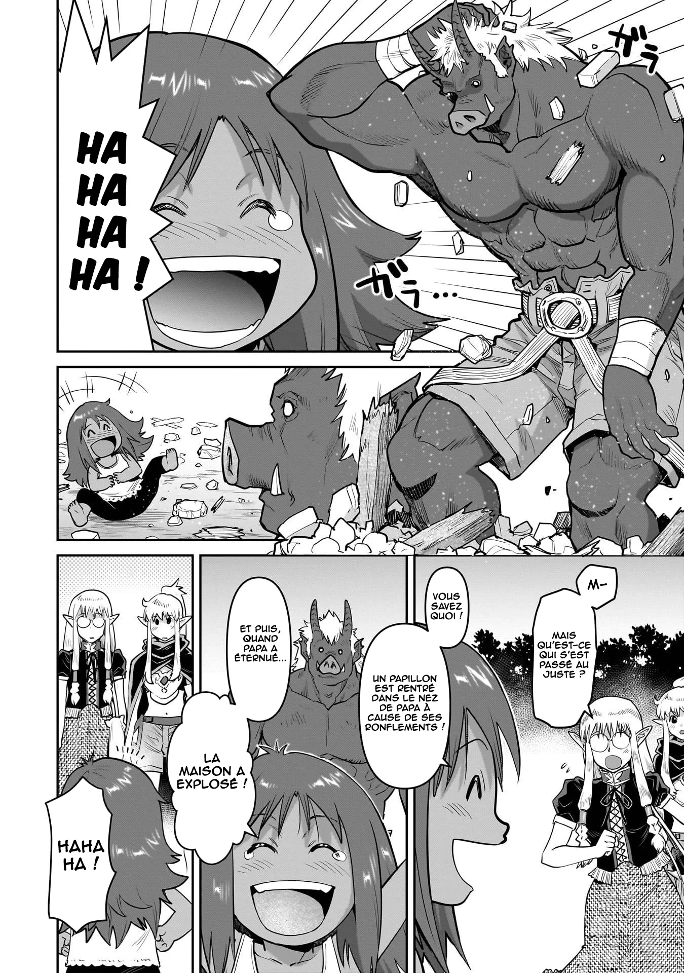 Kozure Orc chapitre 2, page 9