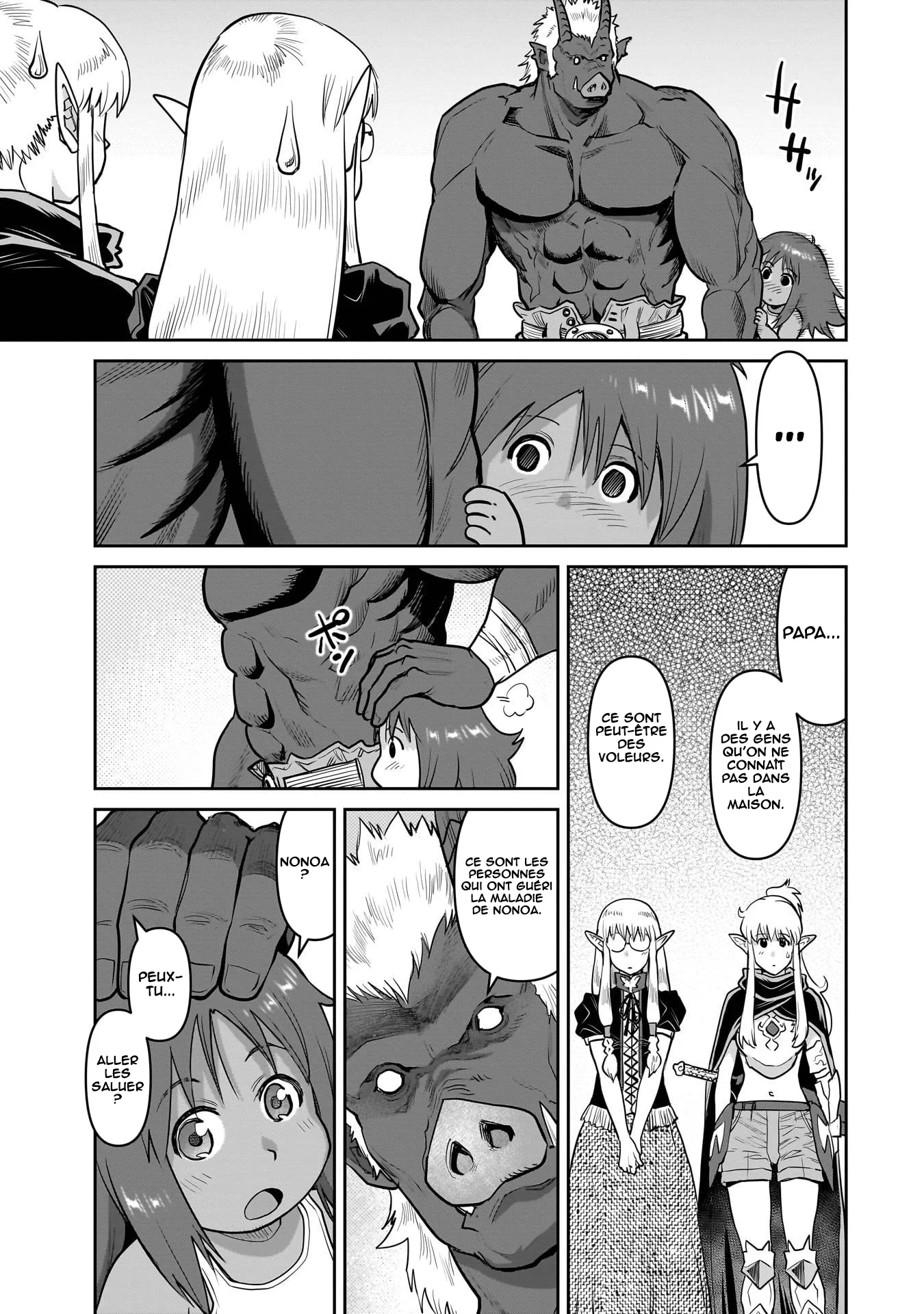 Kozure Orc chapitre 2, page 10