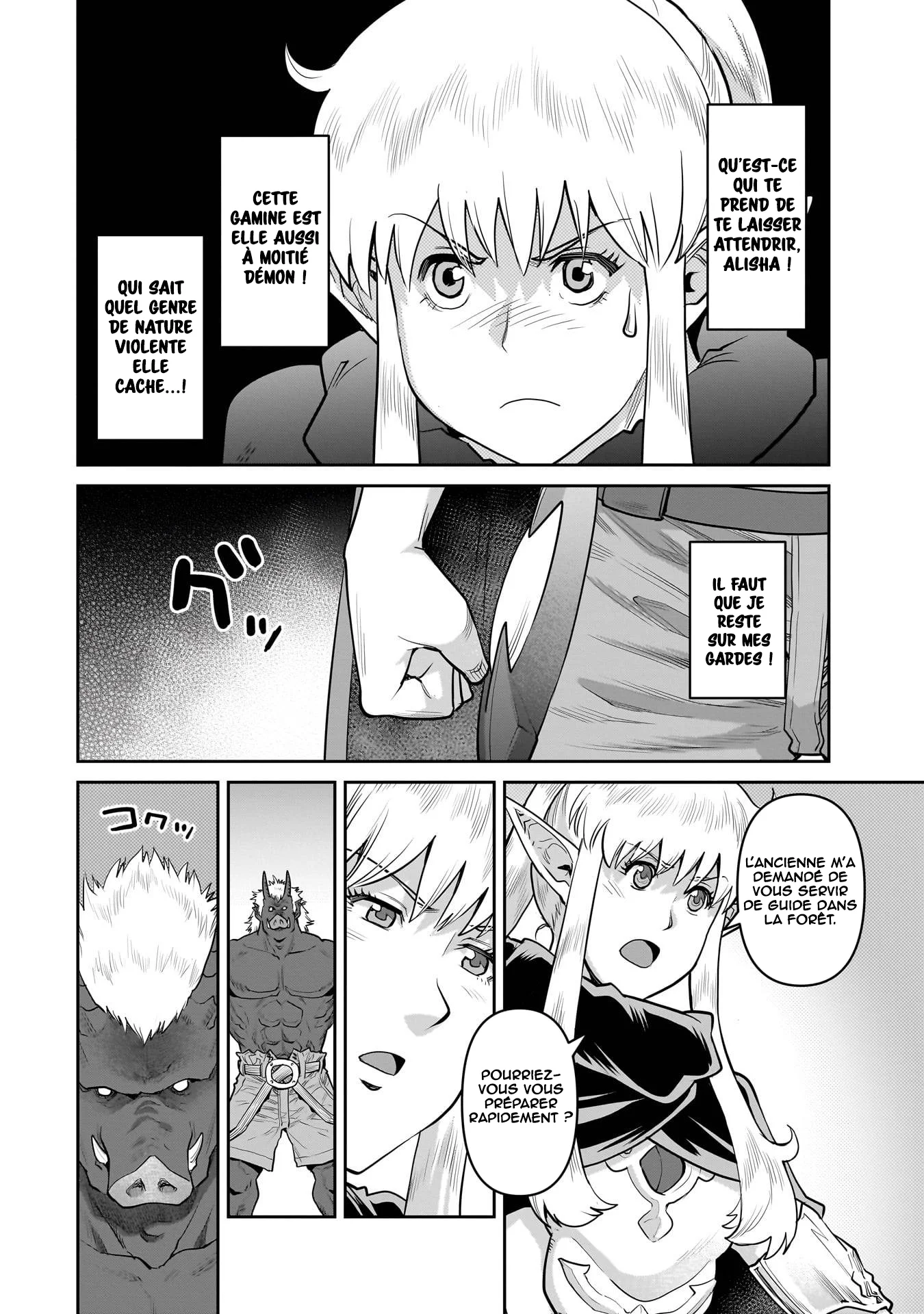 Kozure Orc chapitre 2, page 13