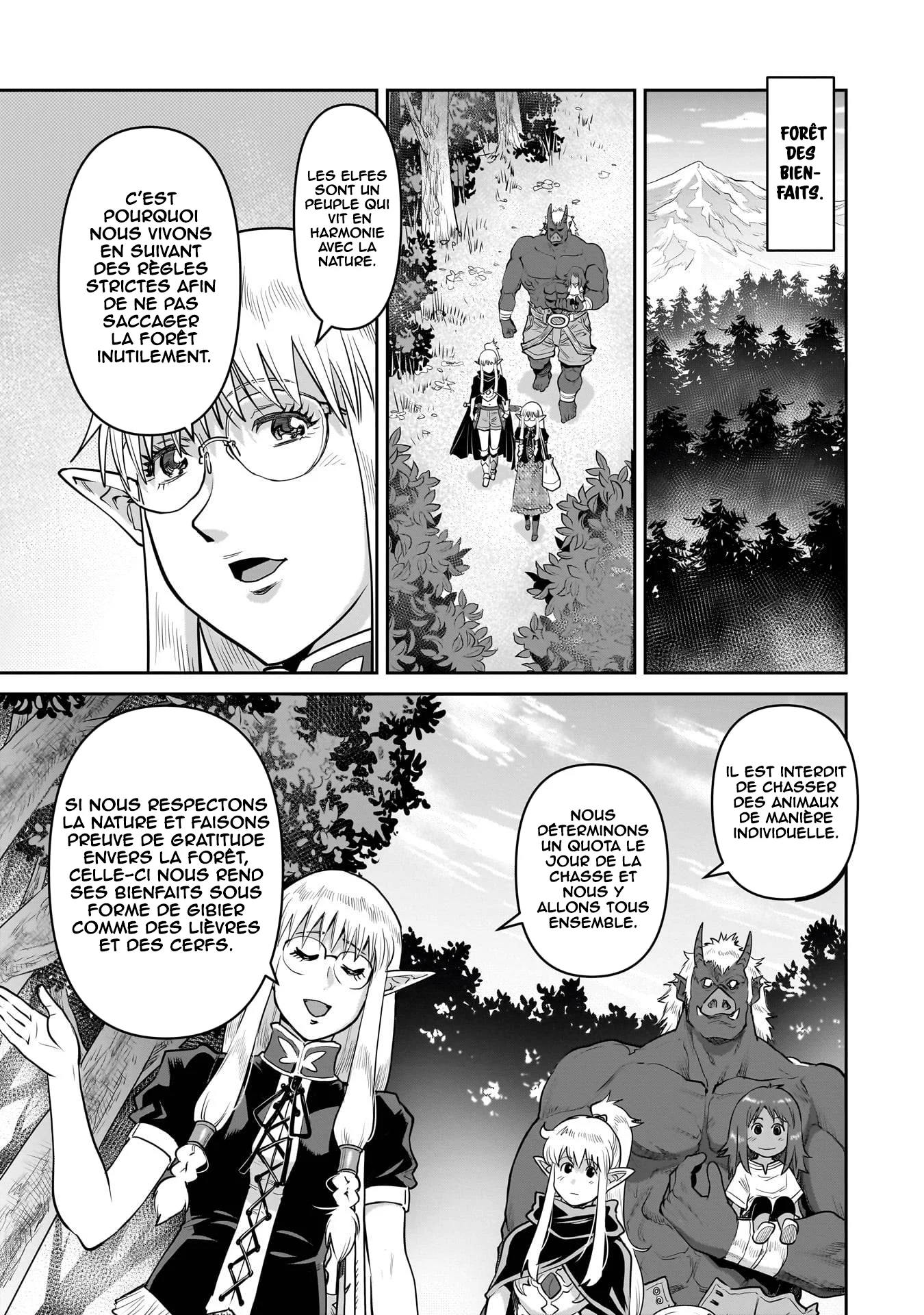 Kozure Orc chapitre 2, page 14