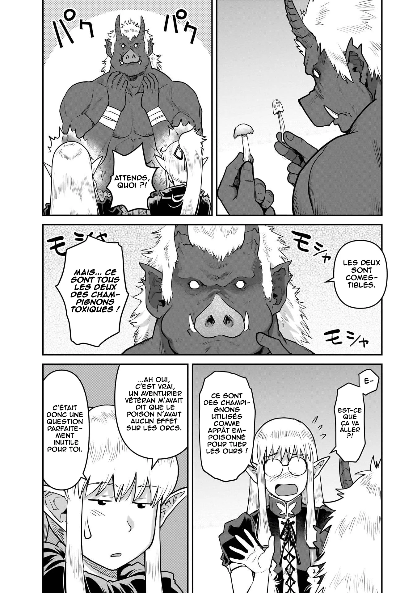 Kozure Orc chapitre 2, page 16