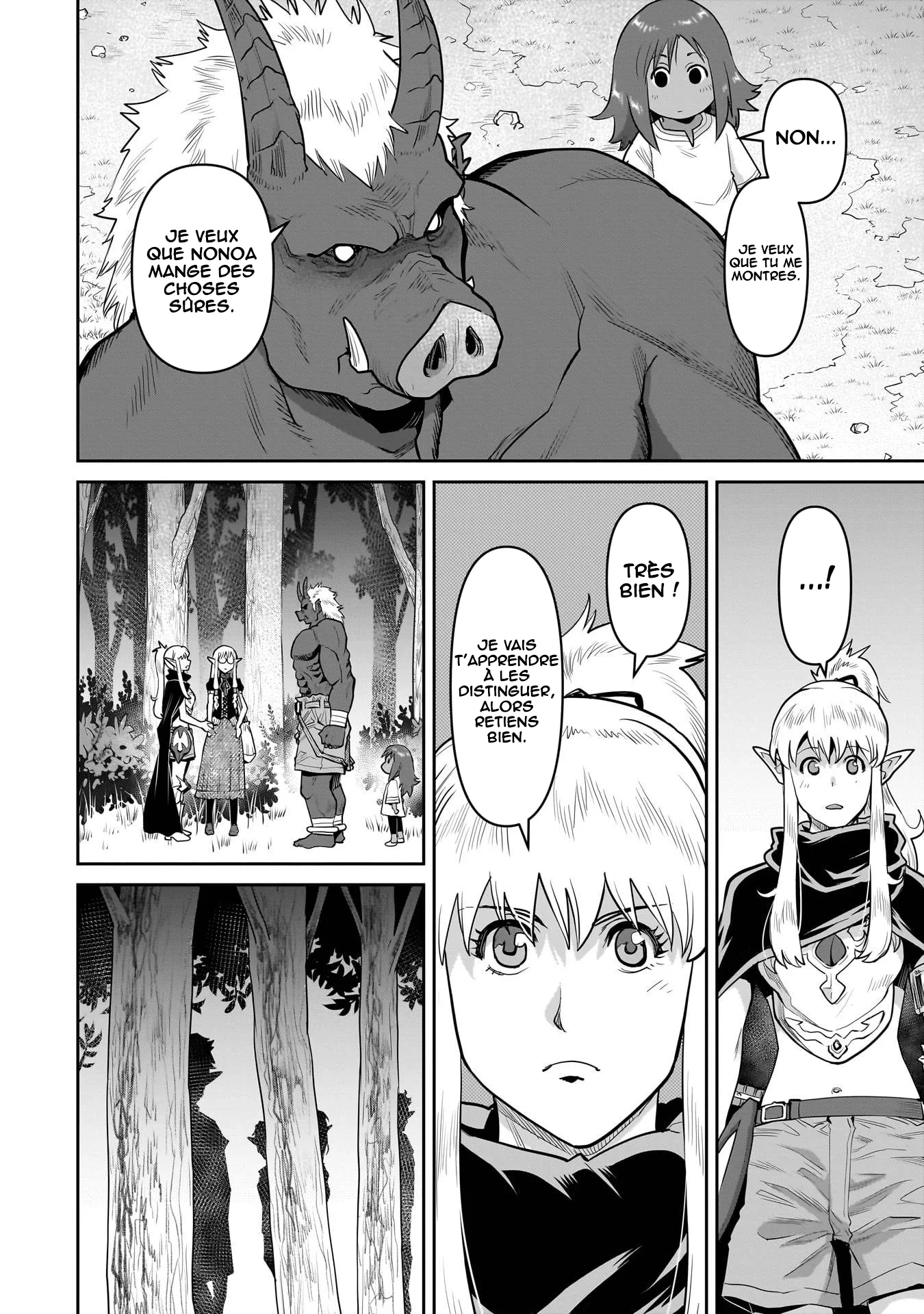 Kozure Orc chapitre 2, page 17