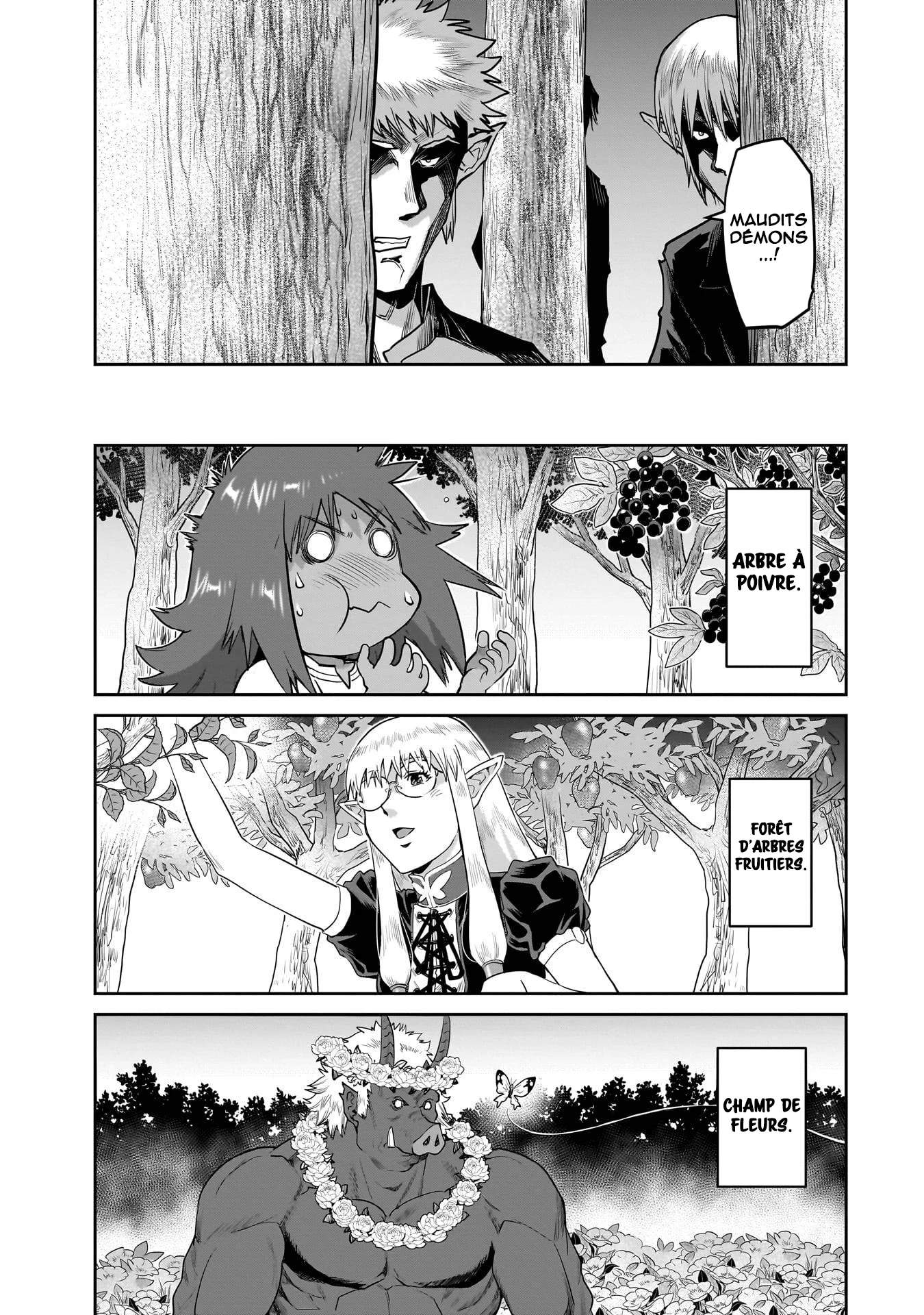 Kozure Orc chapitre 2, page 18