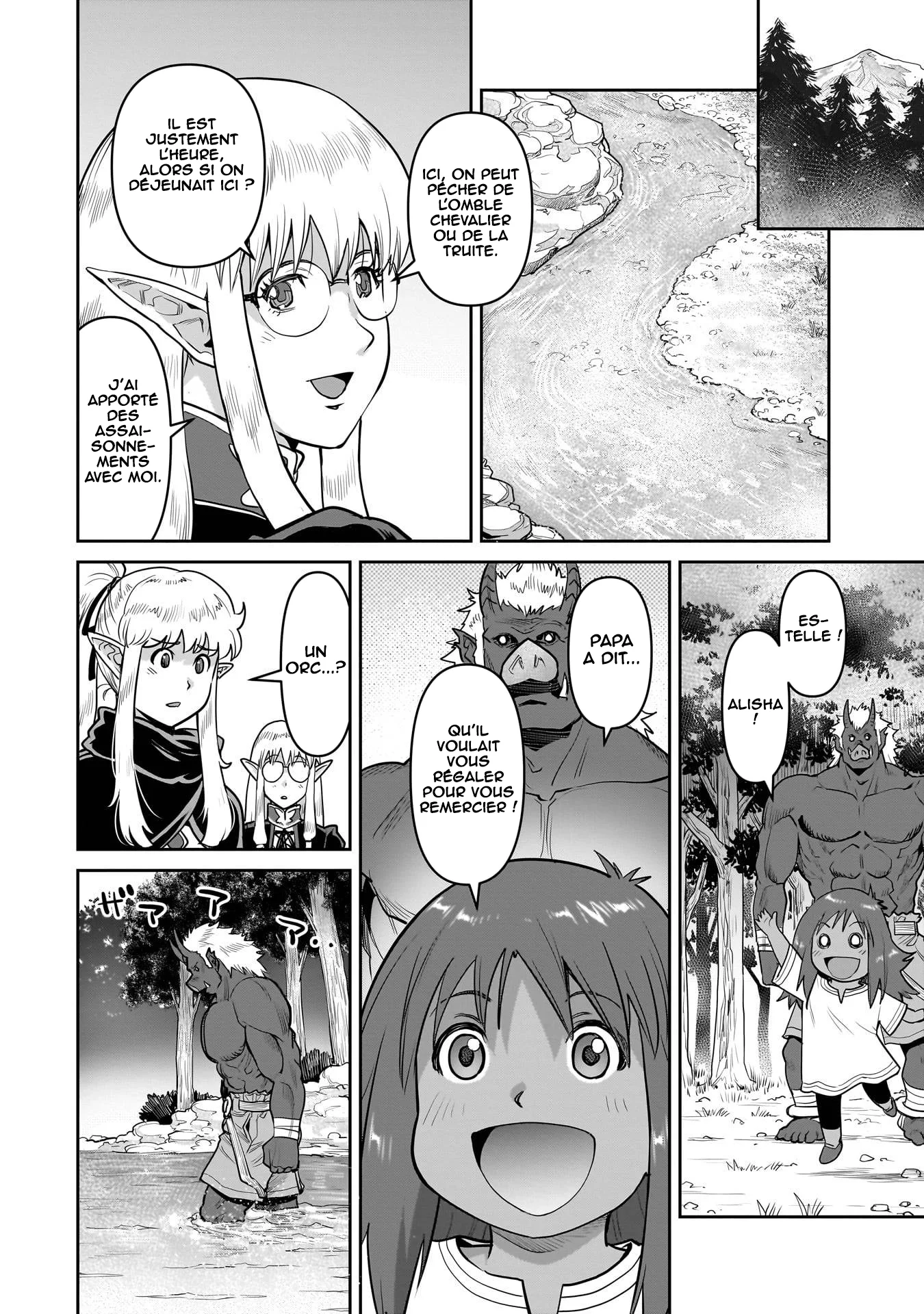 Kozure Orc chapitre 2, page 19