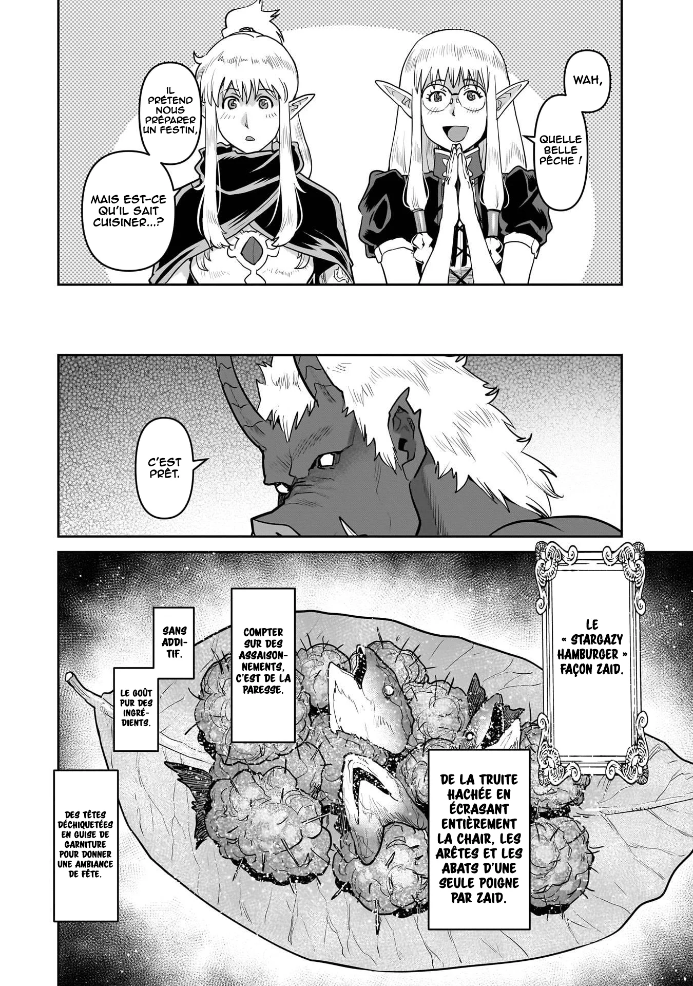 Kozure Orc chapitre 2, page 21
