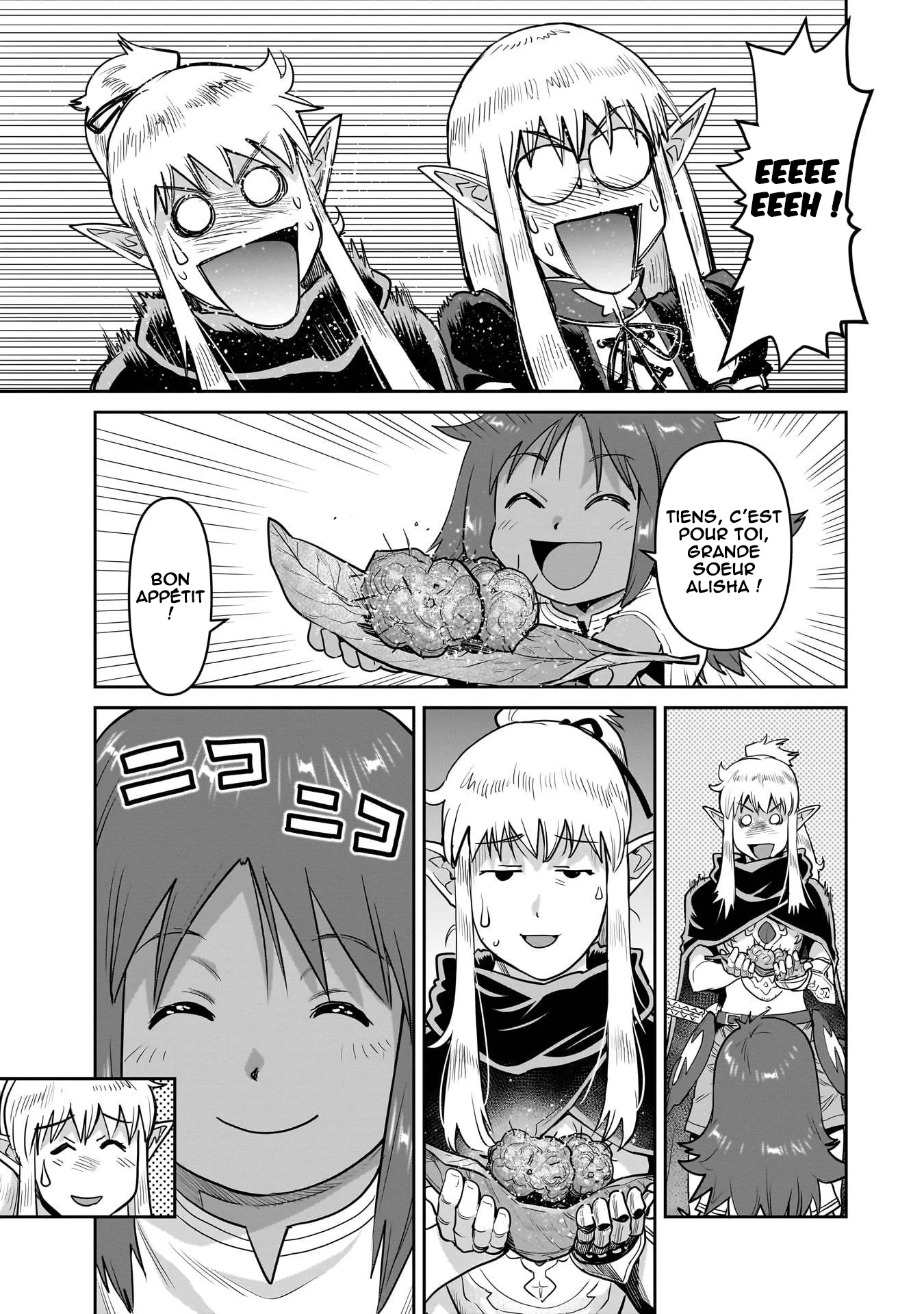 Kozure Orc chapitre 2, page 22