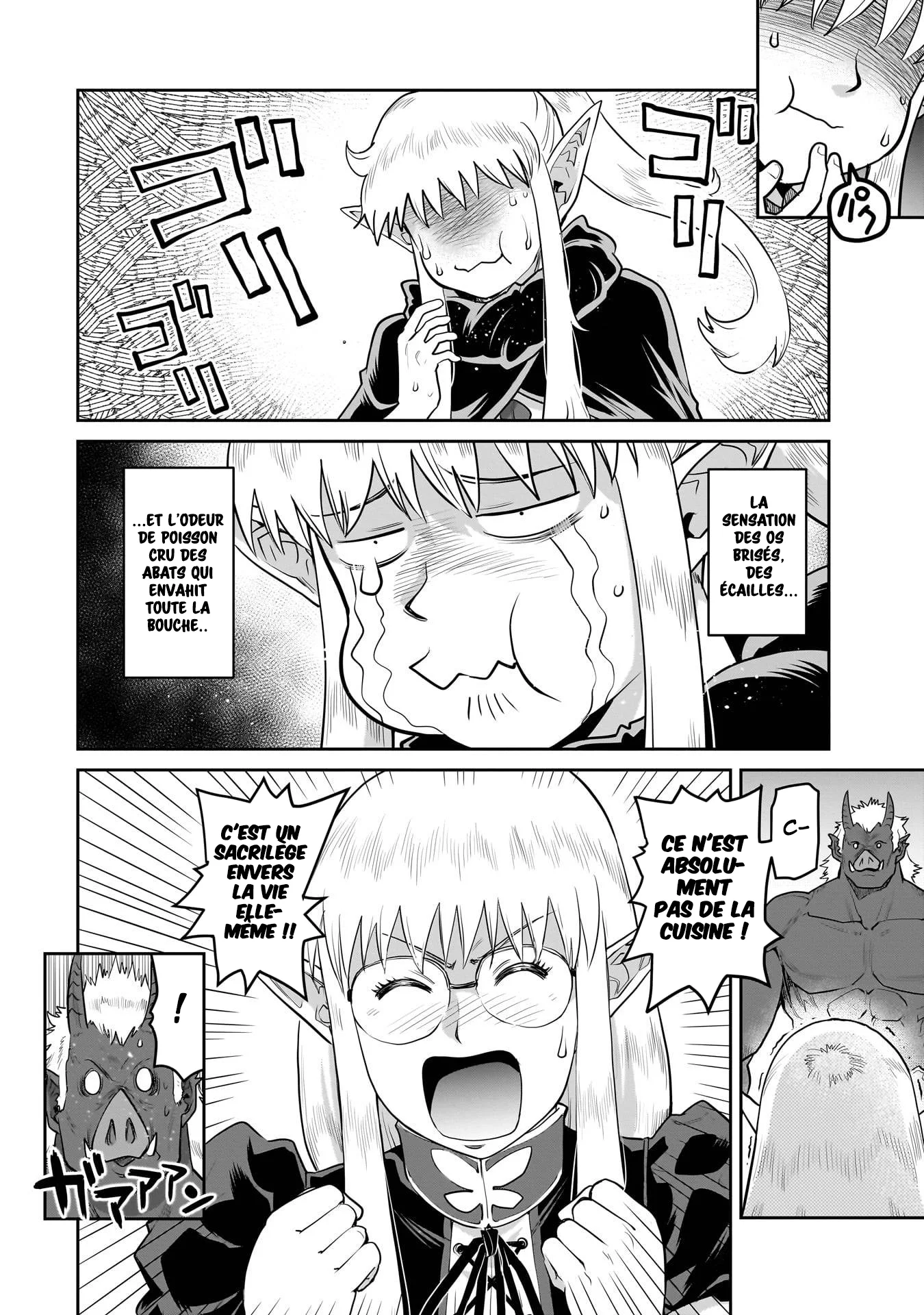 Kozure Orc chapitre 2, page 23