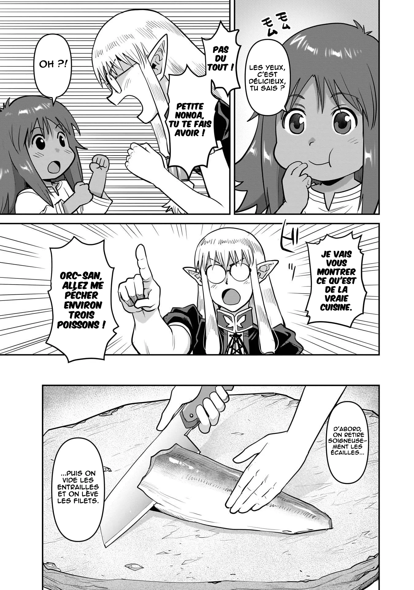 Kozure Orc chapitre 2, page 24