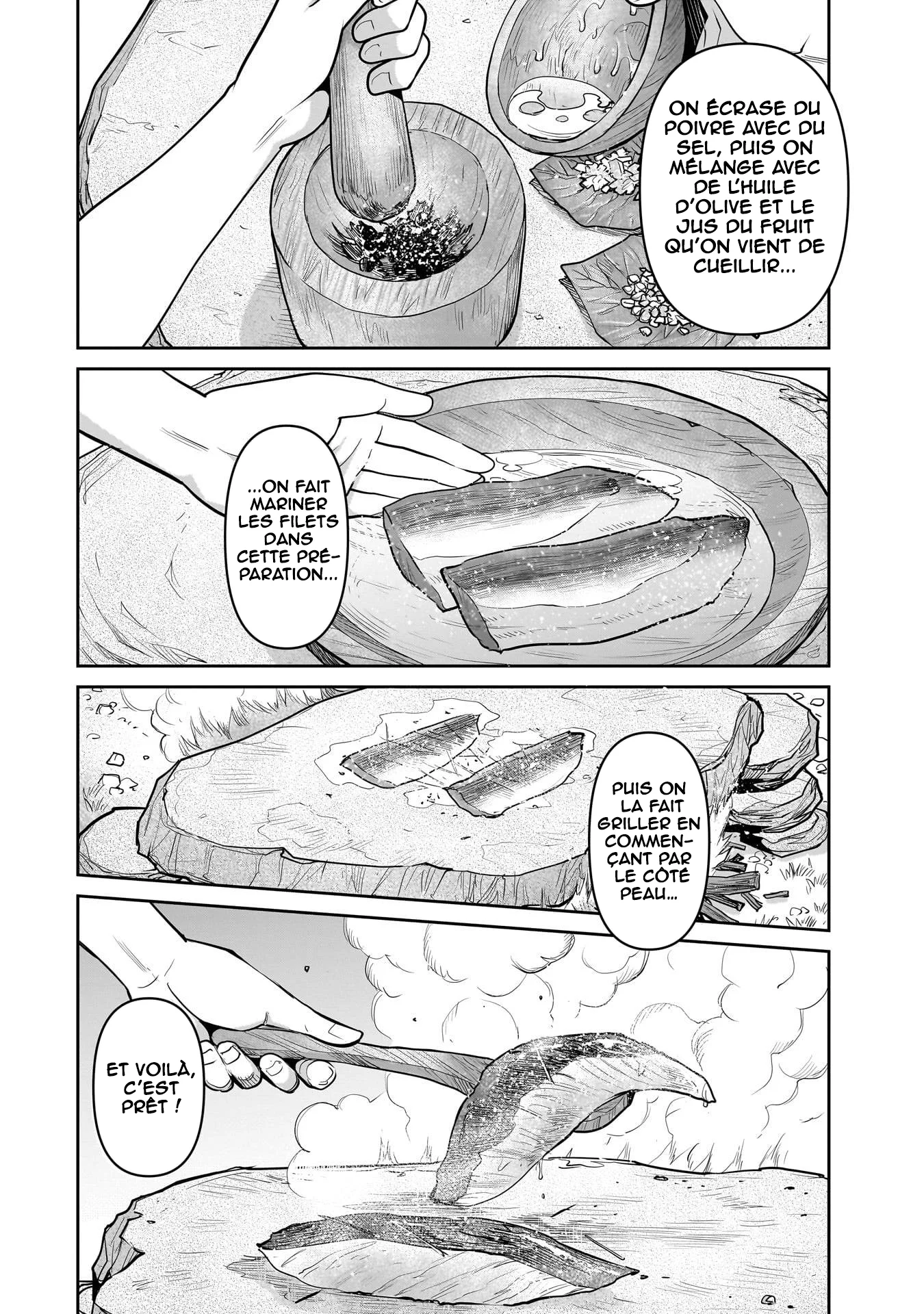 Kozure Orc chapitre 2, page 25