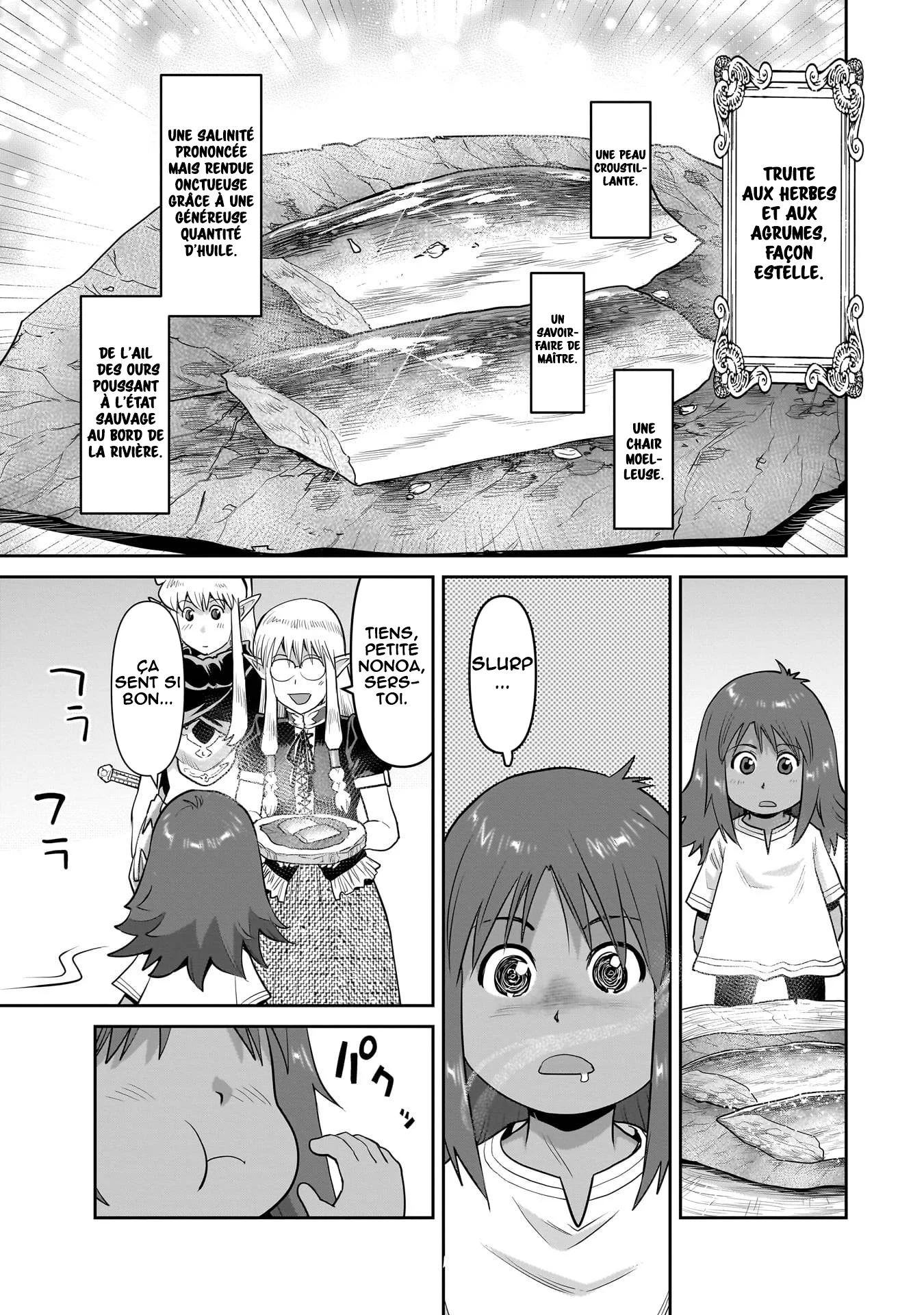 Kozure Orc chapitre 2, page 26