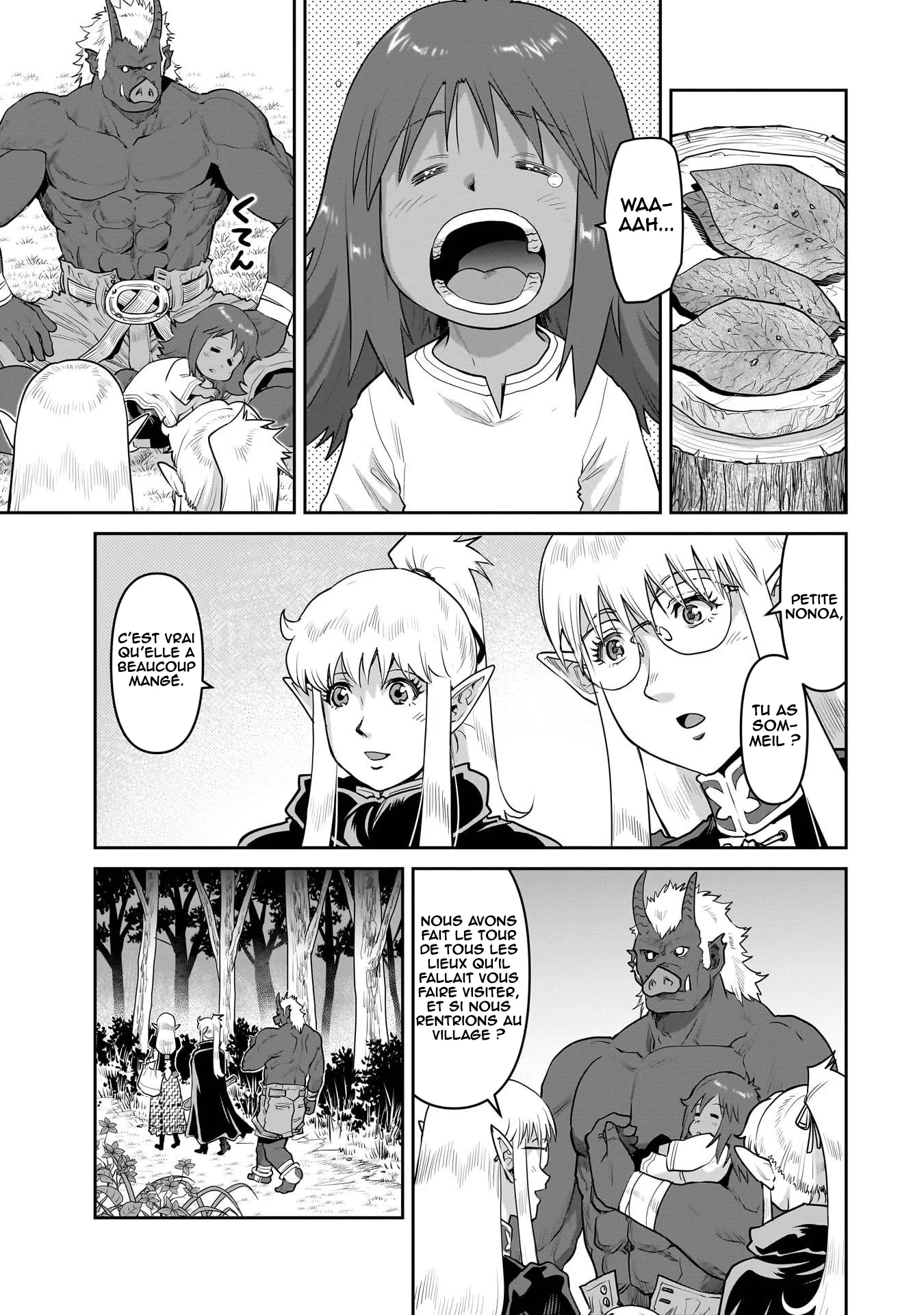 Kozure Orc chapitre 2, page 28