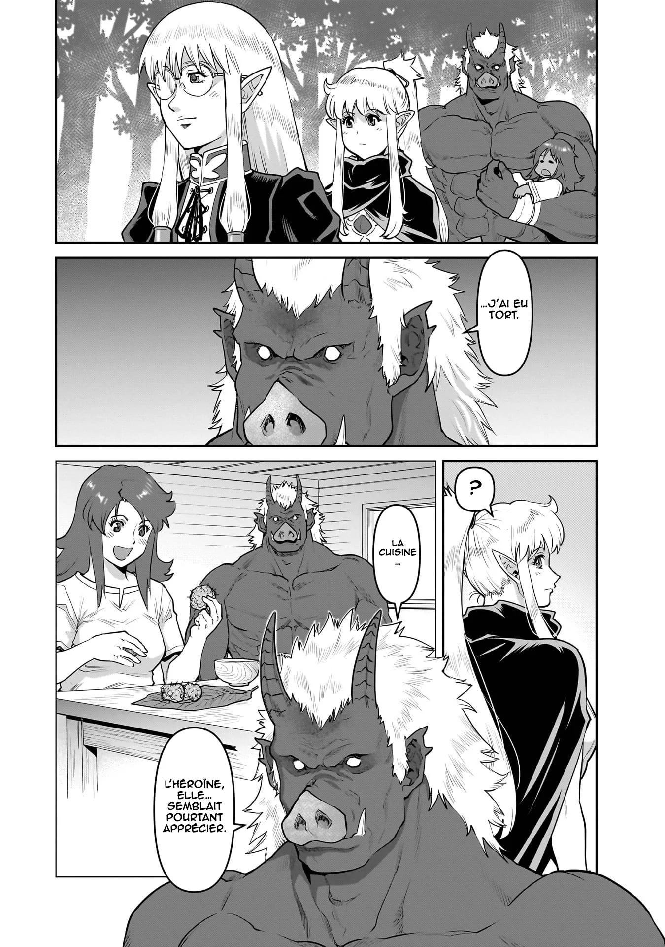 Kozure Orc chapitre 2, page 29