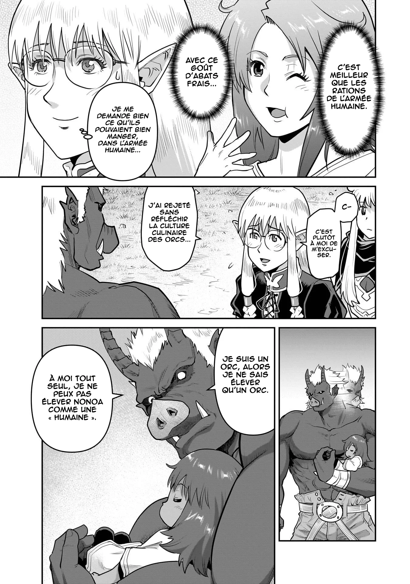 Kozure Orc chapitre 2, page 30
