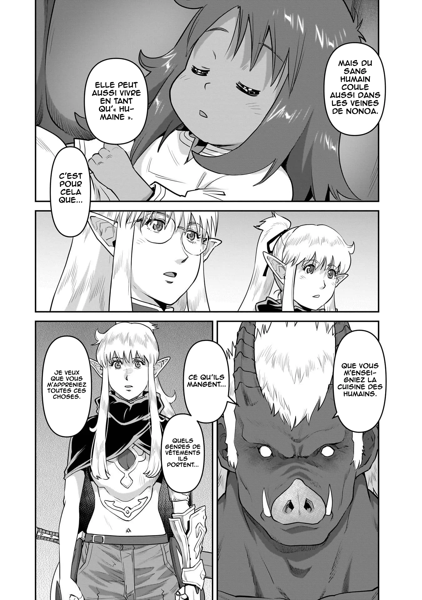 Kozure Orc chapitre 2, page 31