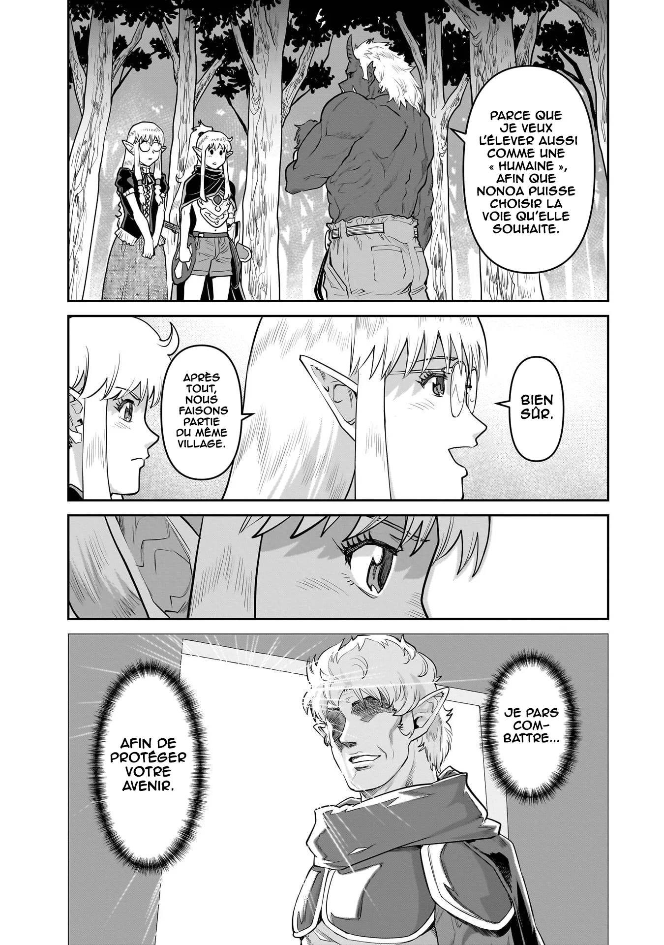 Kozure Orc chapitre 2, page 32