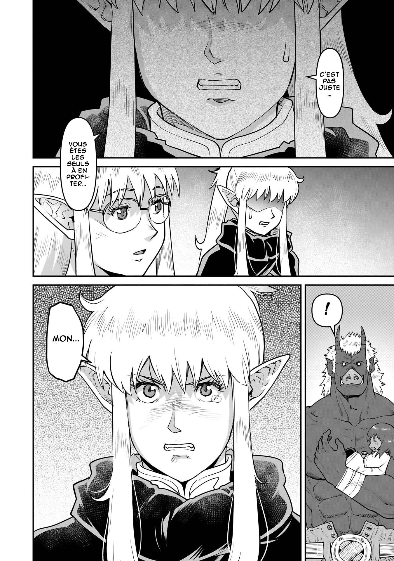 Kozure Orc chapitre 2, page 33