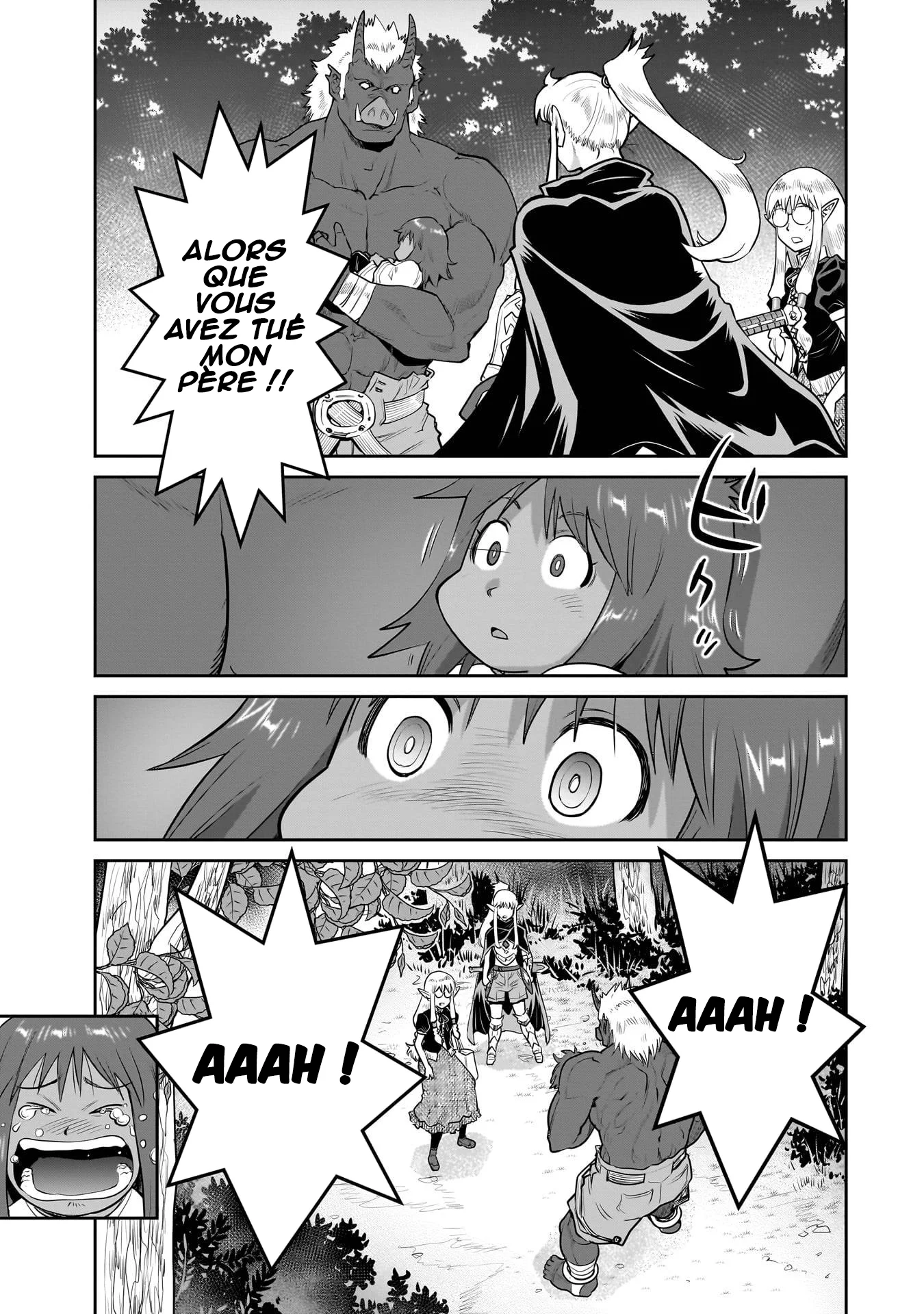 Kozure Orc chapitre 2, page 34