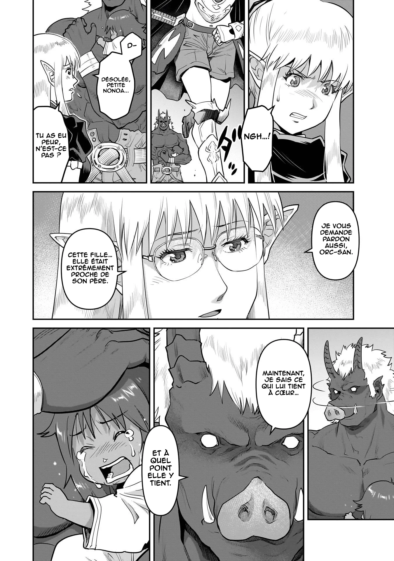 Kozure Orc chapitre 2, page 35