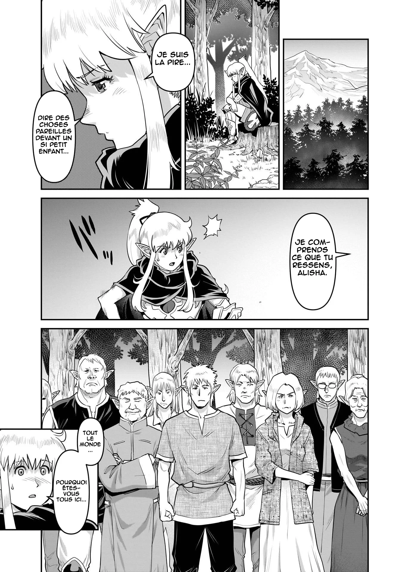 Kozure Orc chapitre 2, page 36