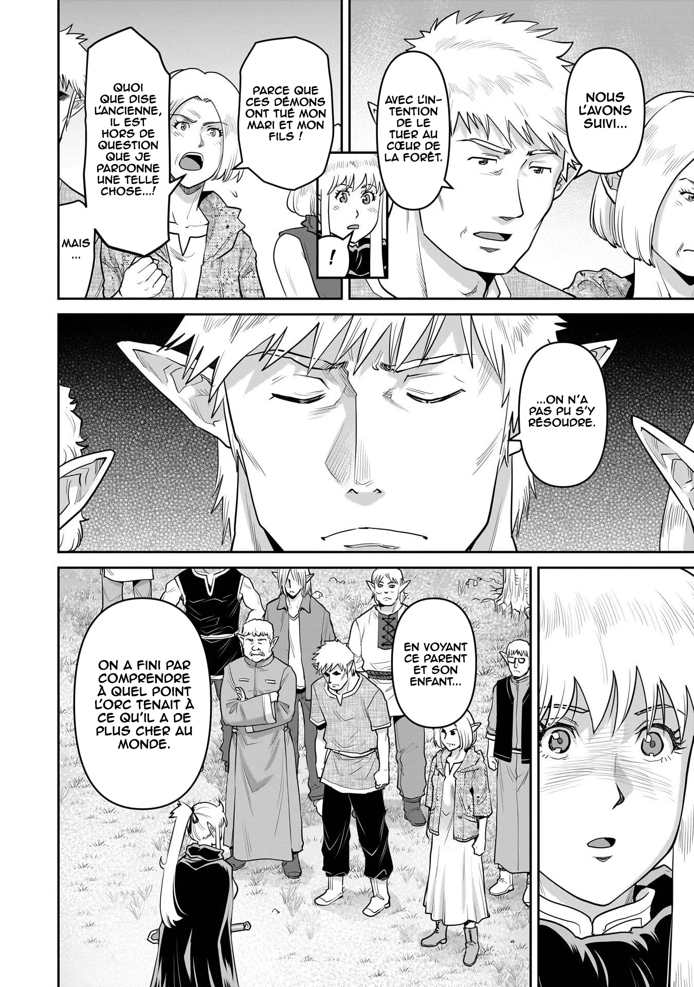 Kozure Orc chapitre 2, page 37