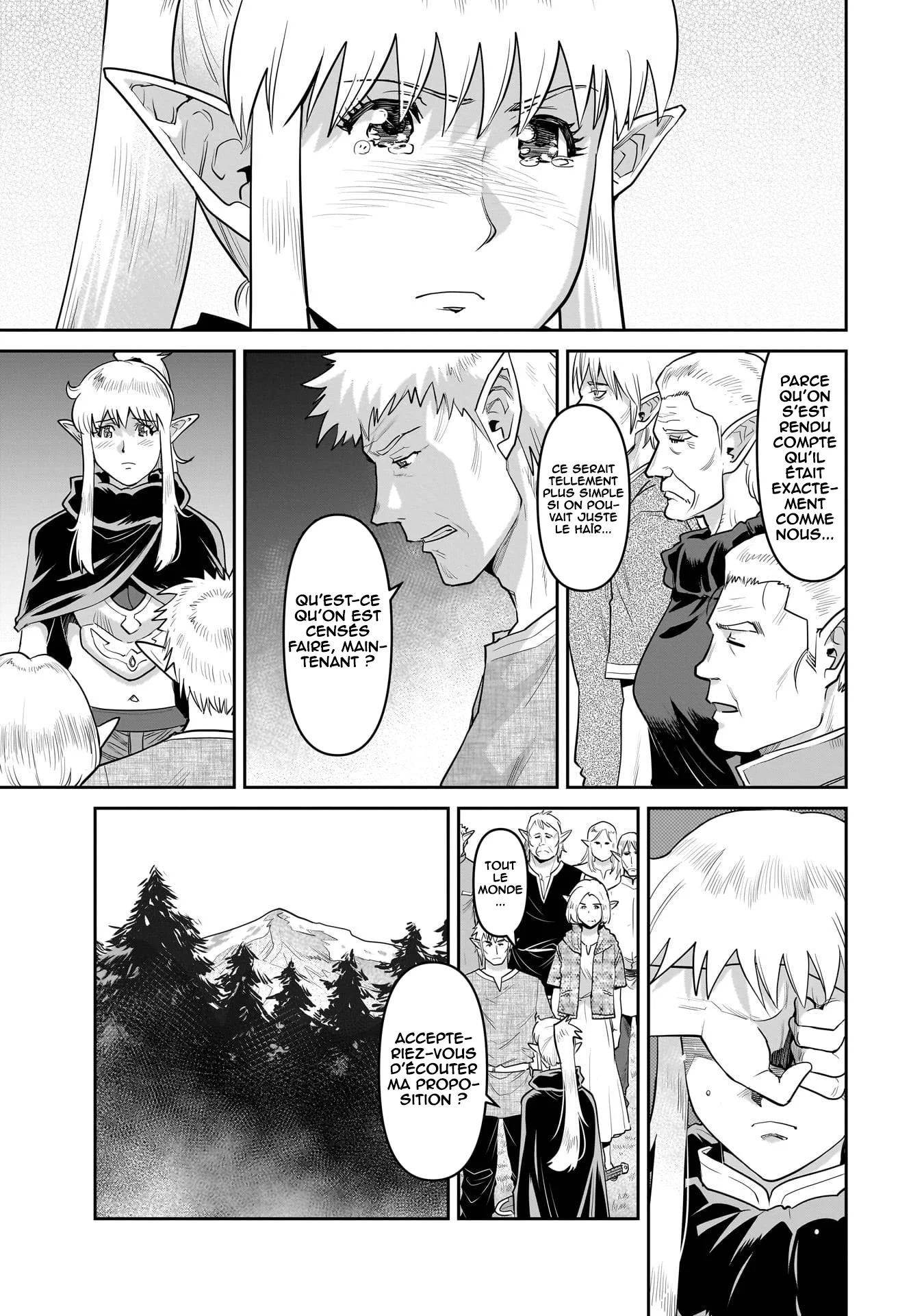 Kozure Orc chapitre 2, page 38