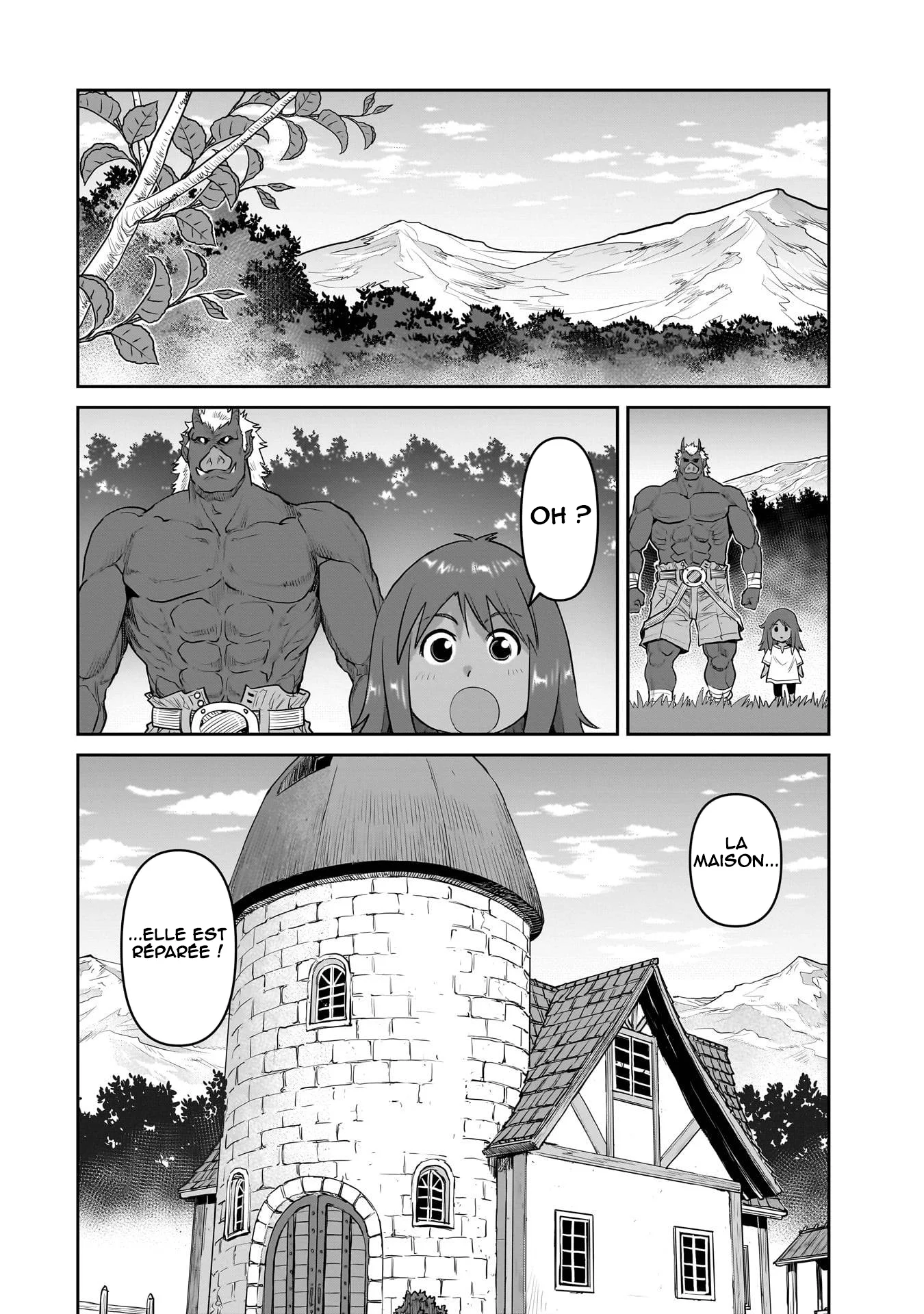 Kozure Orc chapitre 2, page 39