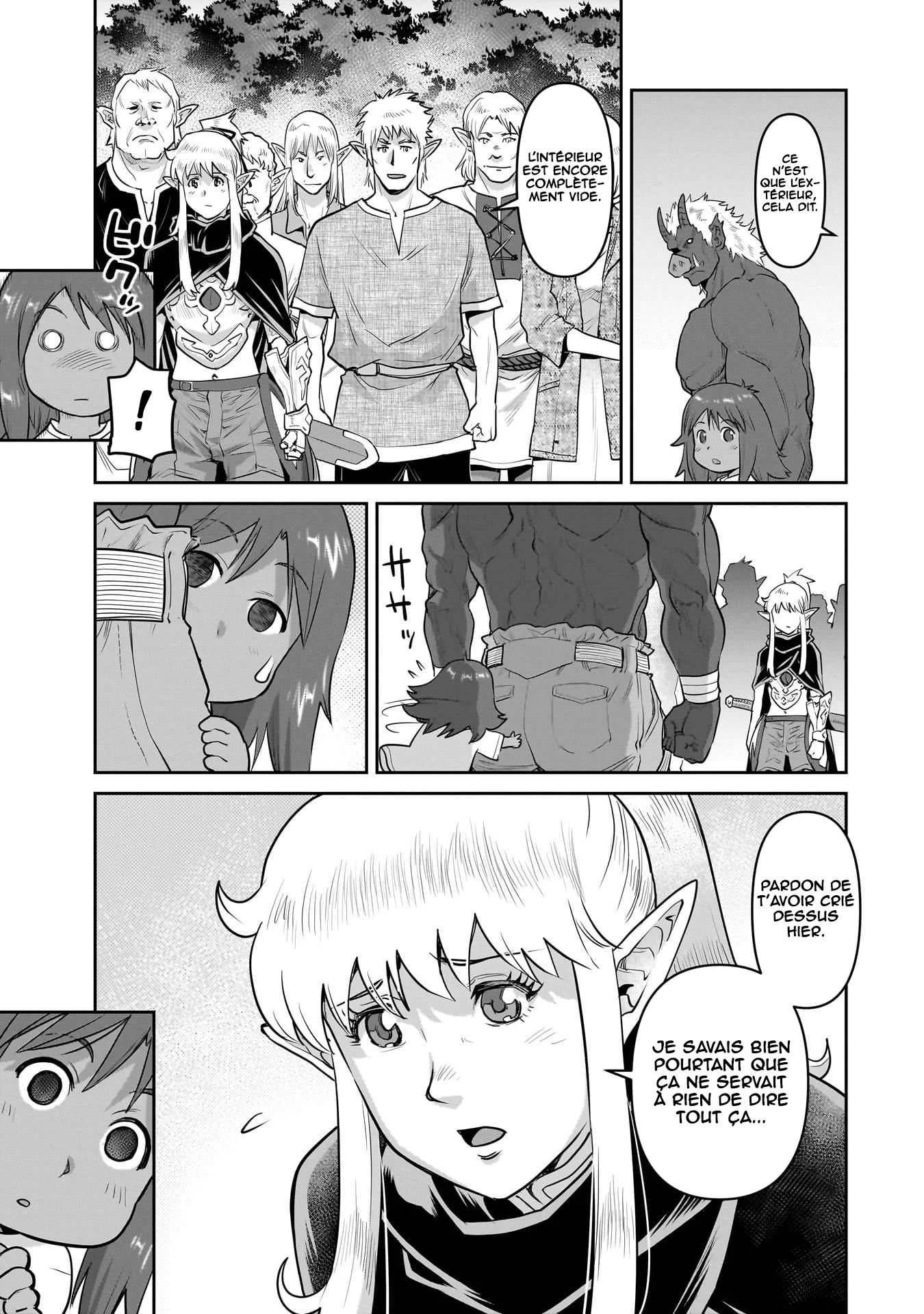 Kozure Orc chapitre 2, page 40