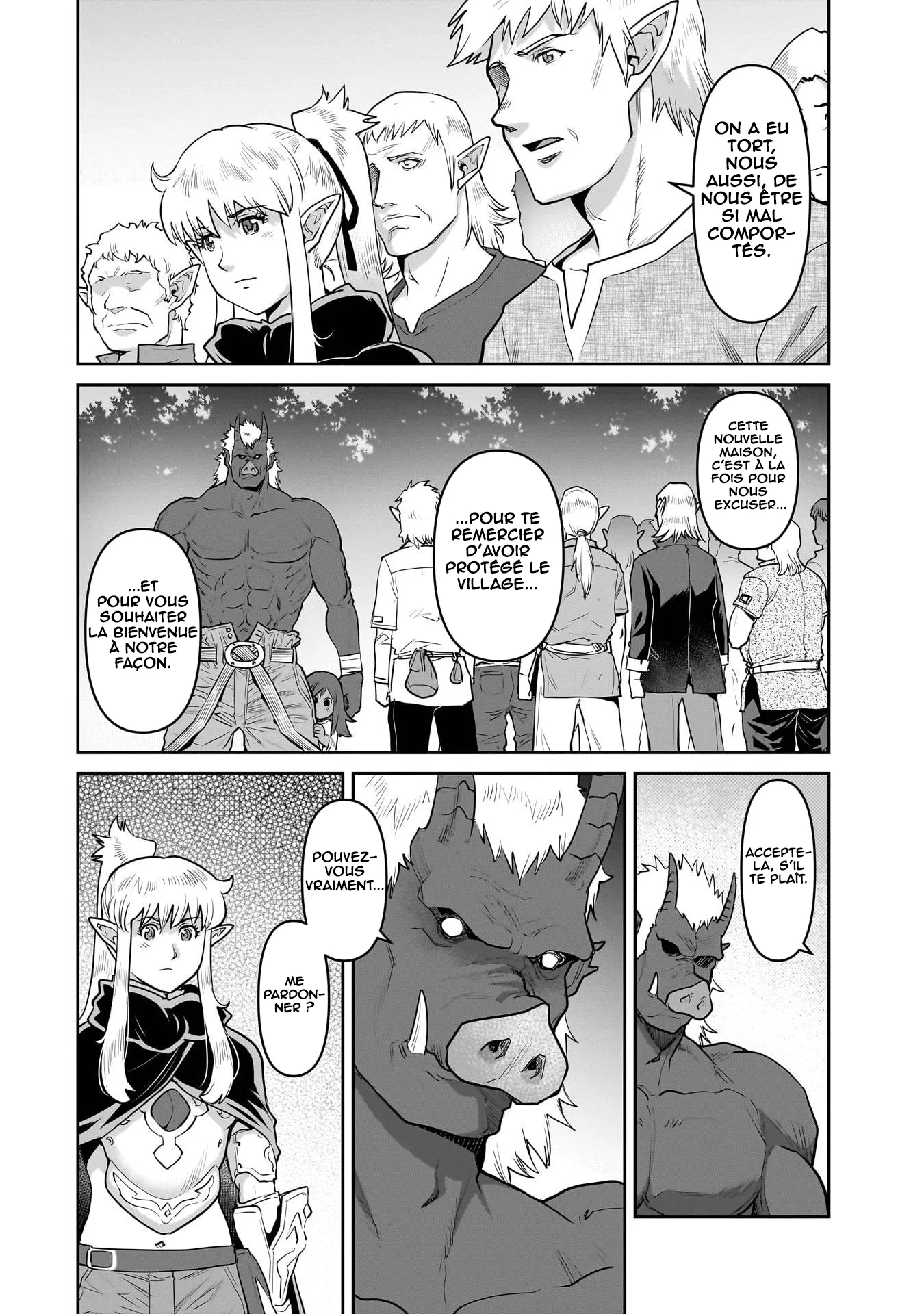 Kozure Orc chapitre 2, page 41