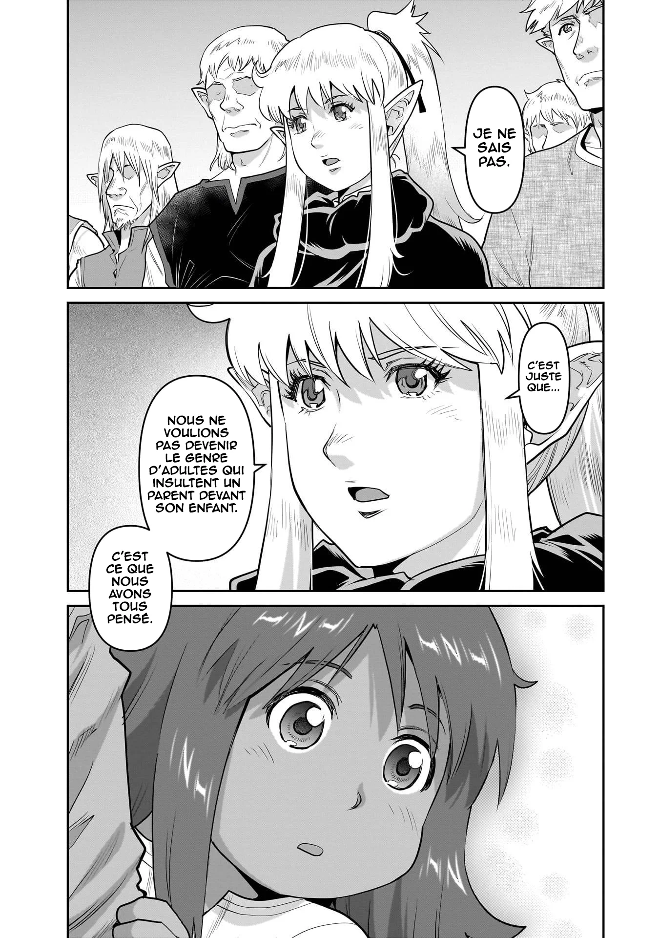 Kozure Orc chapitre 2, page 42