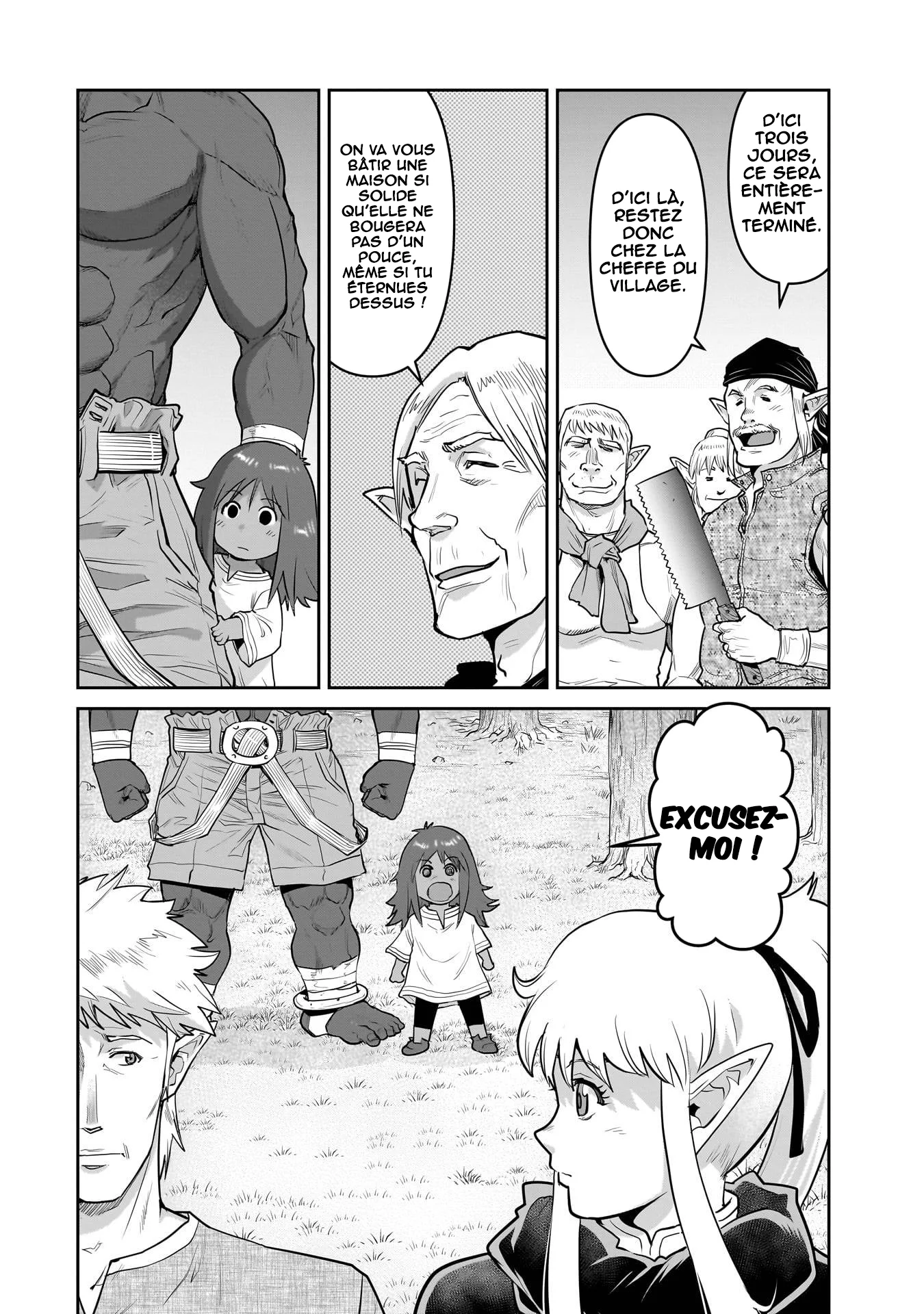 Kozure Orc chapitre 2, page 43