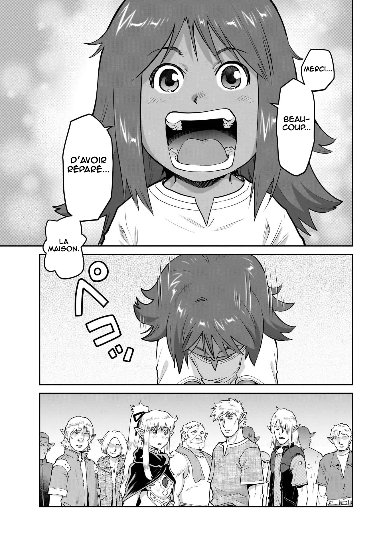 Kozure Orc chapitre 2, page 44