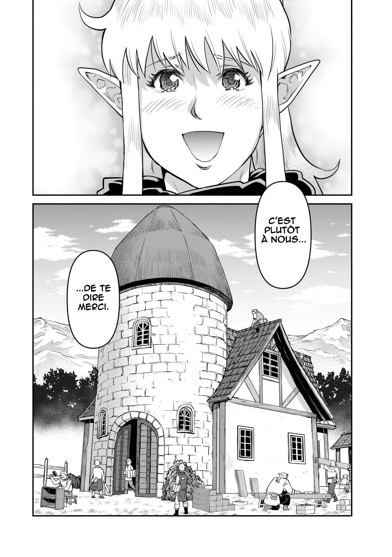 Kozure Orc chapitre 2, page 45