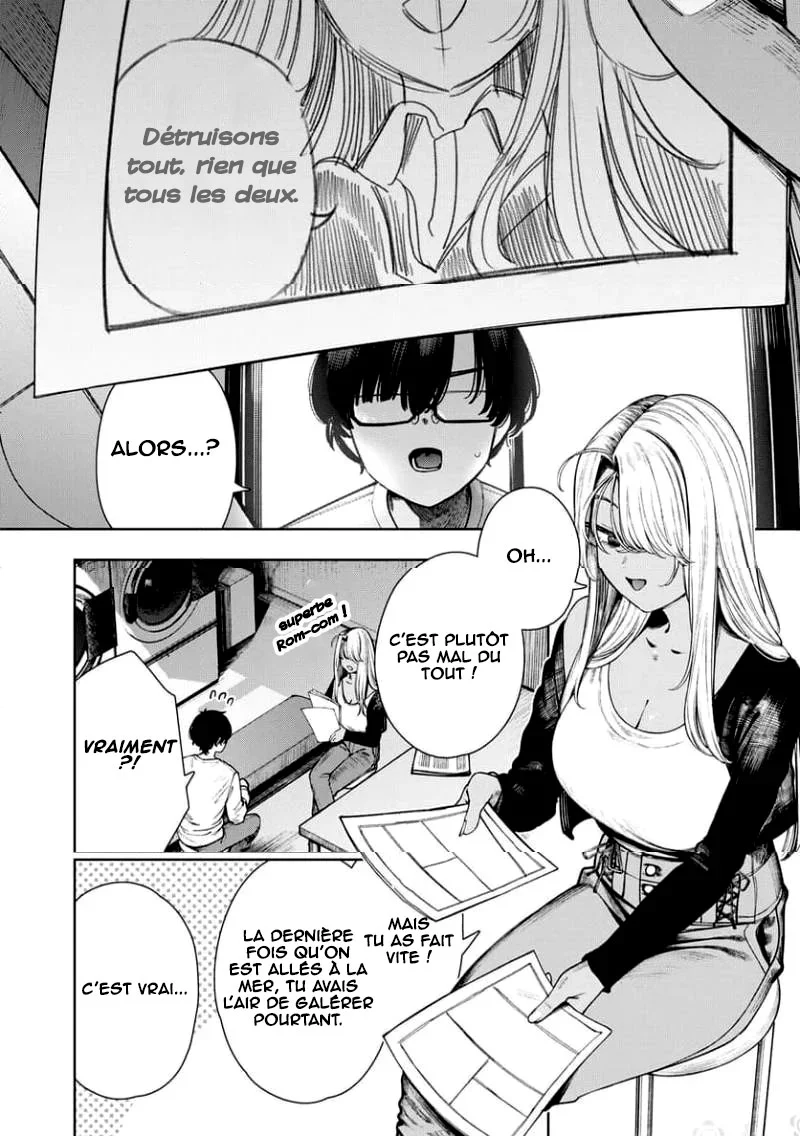Mada Kimi o Miageteru chapitre 10, page 3