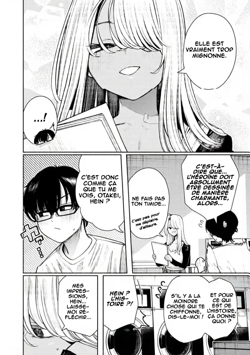 Mada Kimi o Miageteru chapitre 10, page 5