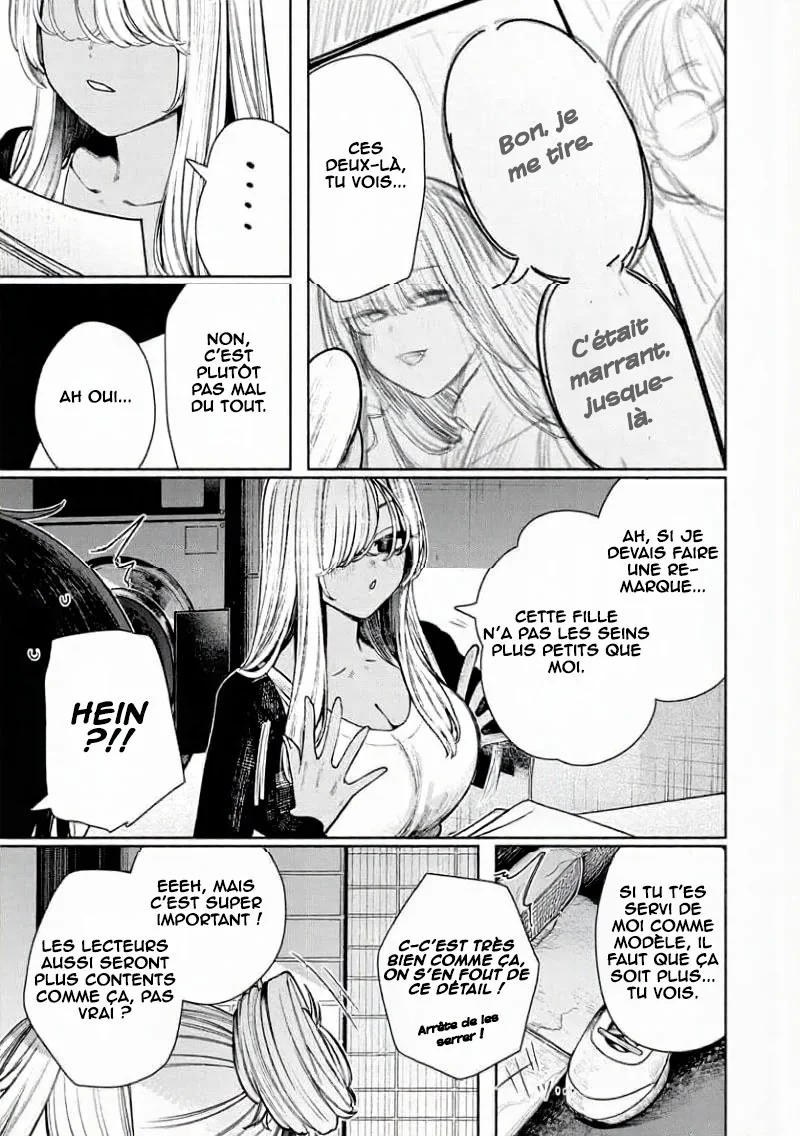 Mada Kimi o Miageteru chapitre 10, page 6