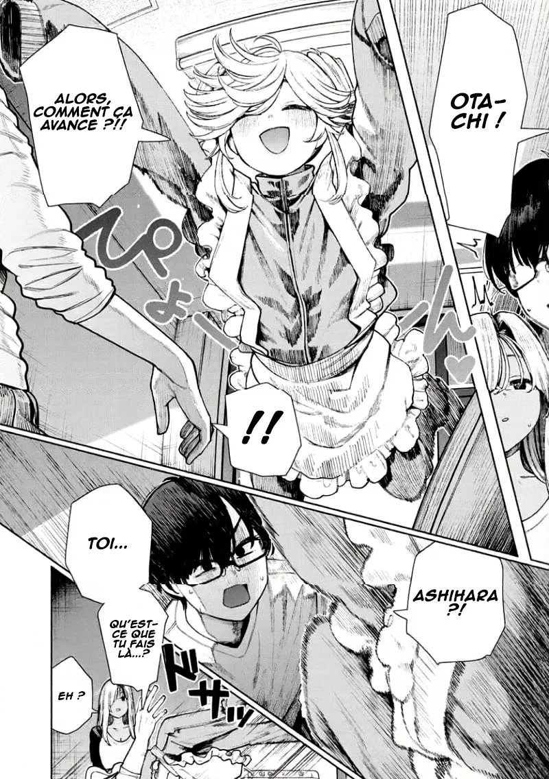 Mada Kimi o Miageteru chapitre 10, page 7