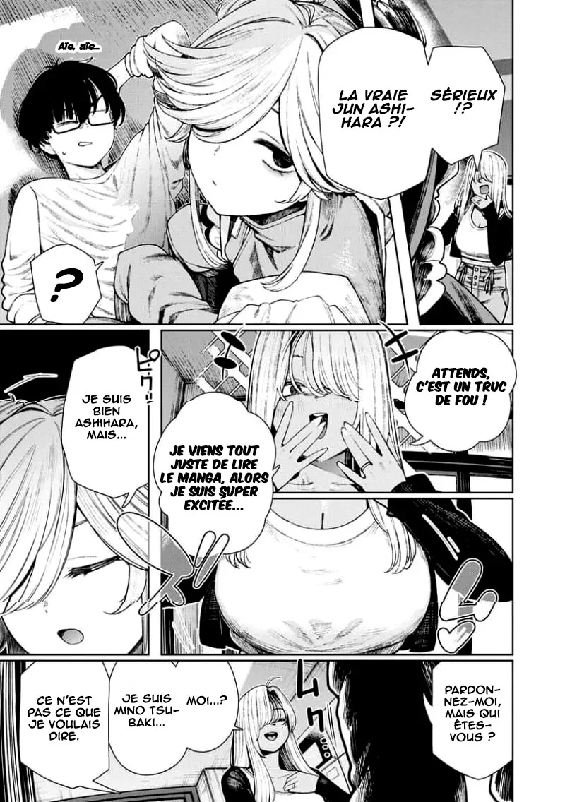 Mada Kimi o Miageteru chapitre 10, page 8