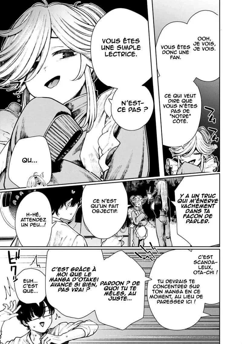 Mada Kimi o Miageteru chapitre 10, page 10
