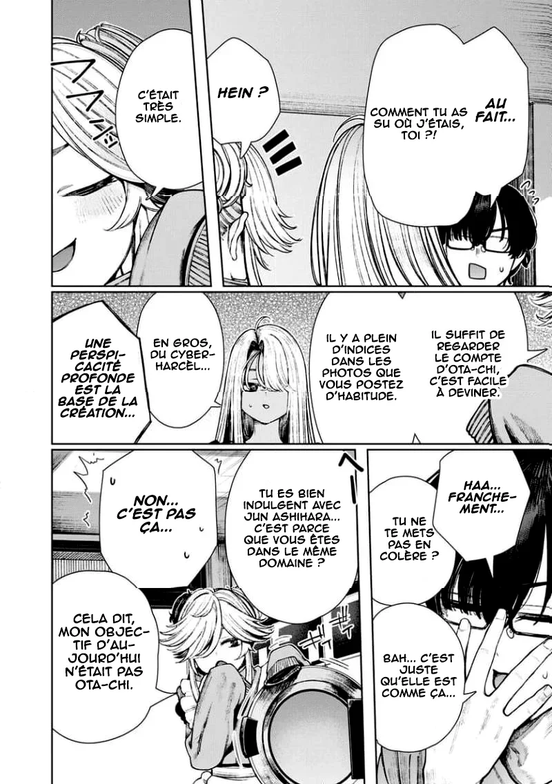 Mada Kimi o Miageteru chapitre 10, page 11